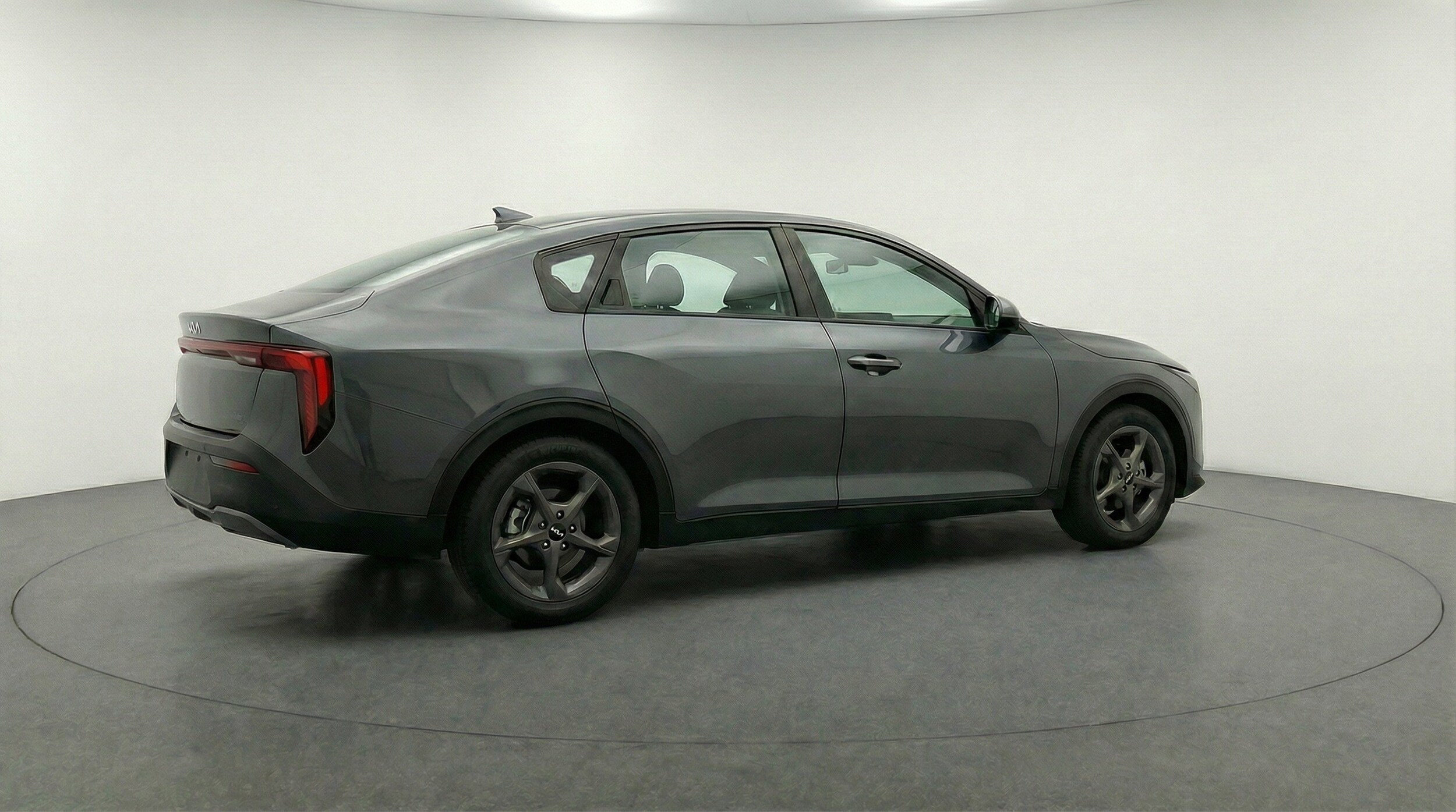 Thumbnail: 2025 Kia K4 - 9