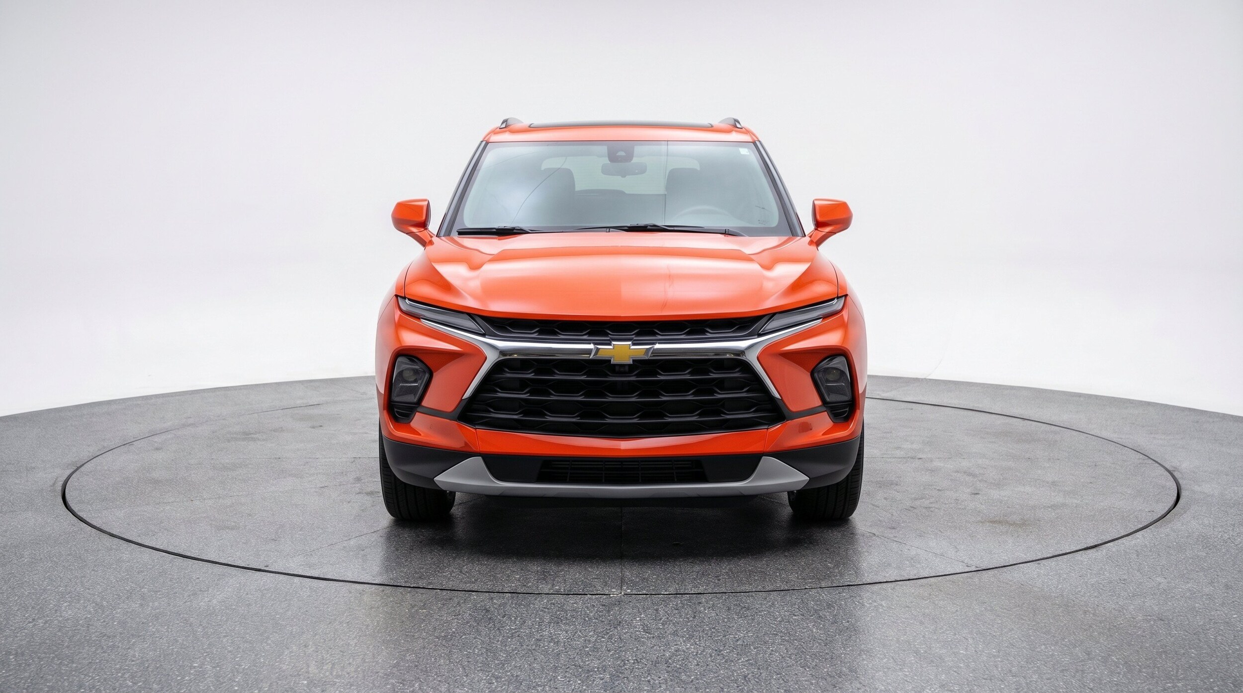 Thumbnail: 2025 Chevrolet Blazer - 2