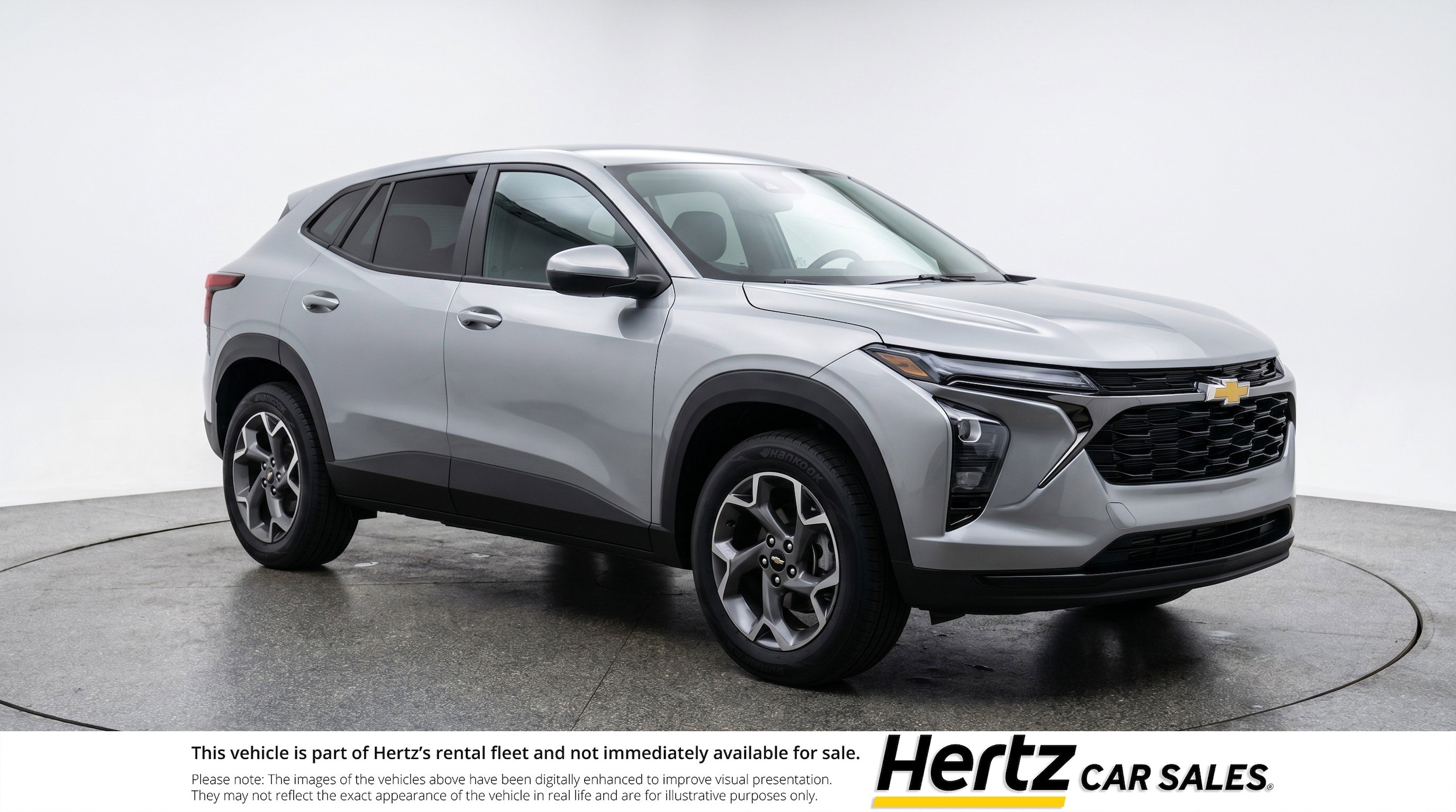 Thumbnail: 2025 Chevrolet Trax - 1