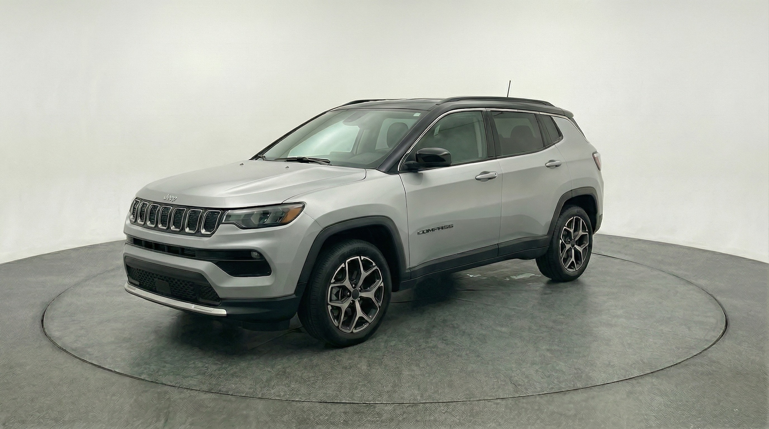 Thumbnail: 2025 Jeep Compass - 3