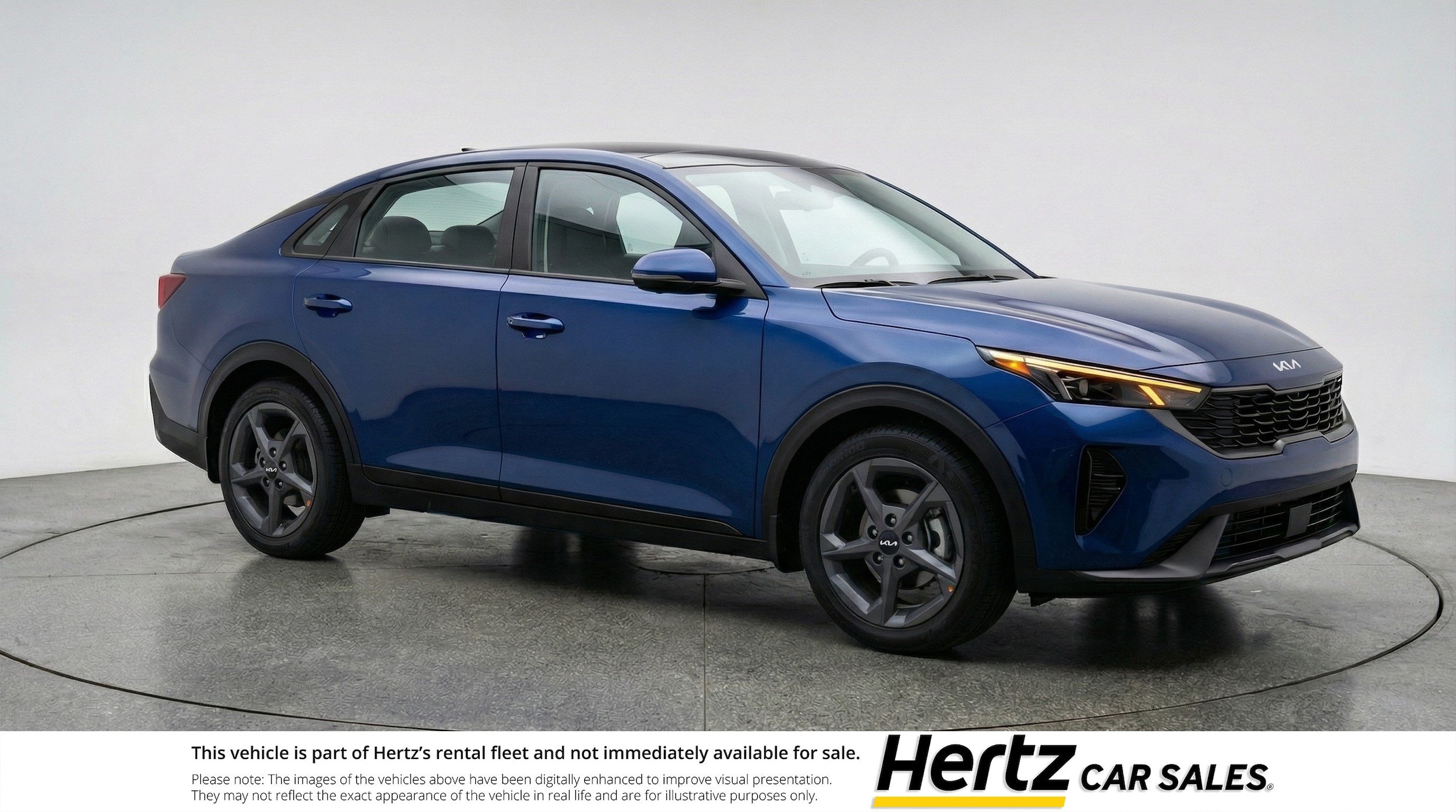 Thumbnail: 2026 Kia K4 - 1