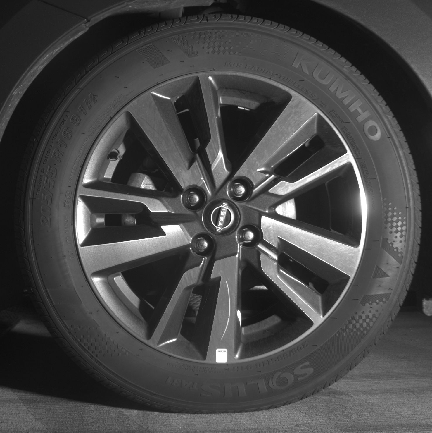 Thumbnail: 2025 Nissan Versa - 9