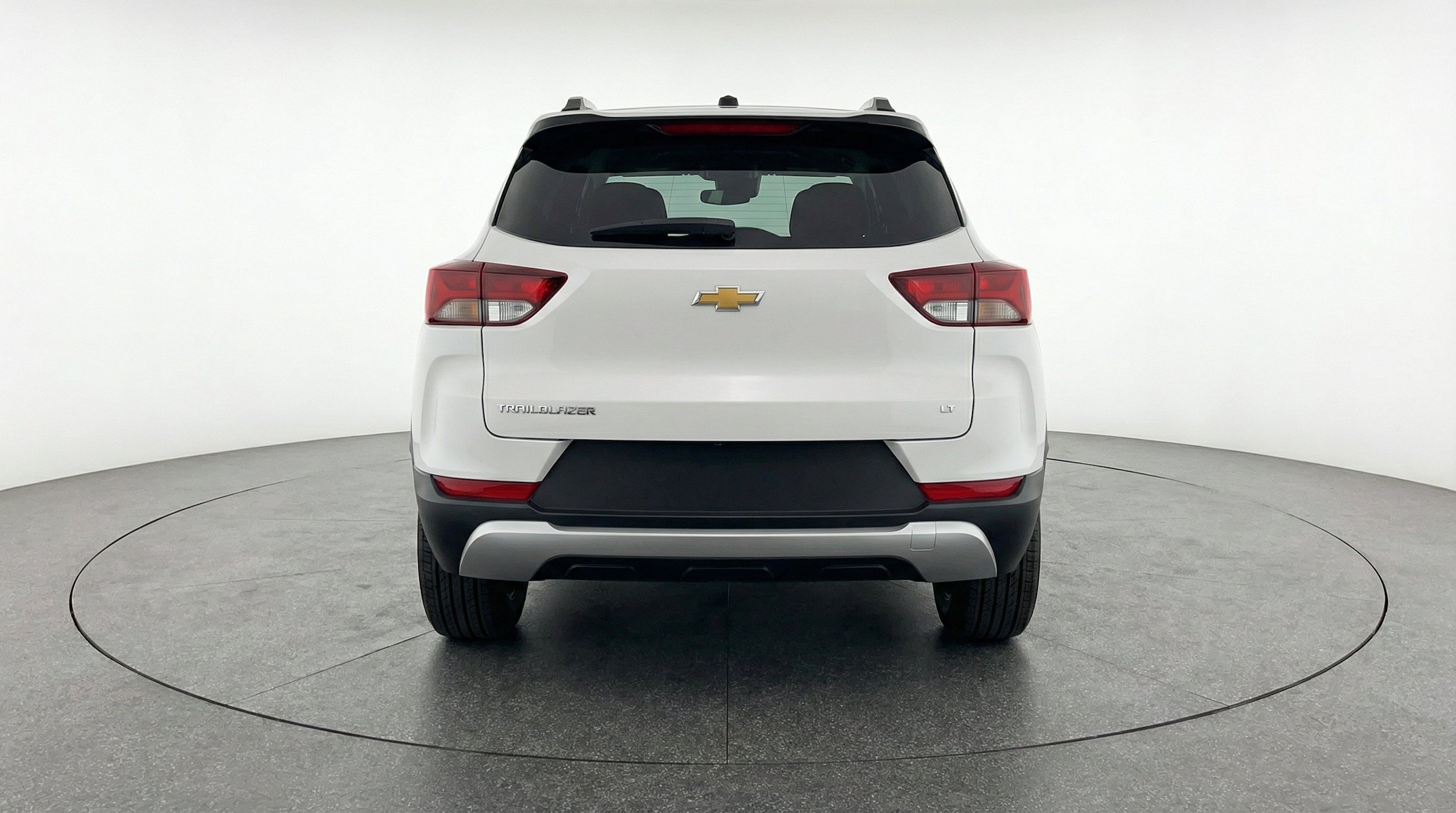 Thumbnail: 2025 Chevrolet TrailBlazer - 7