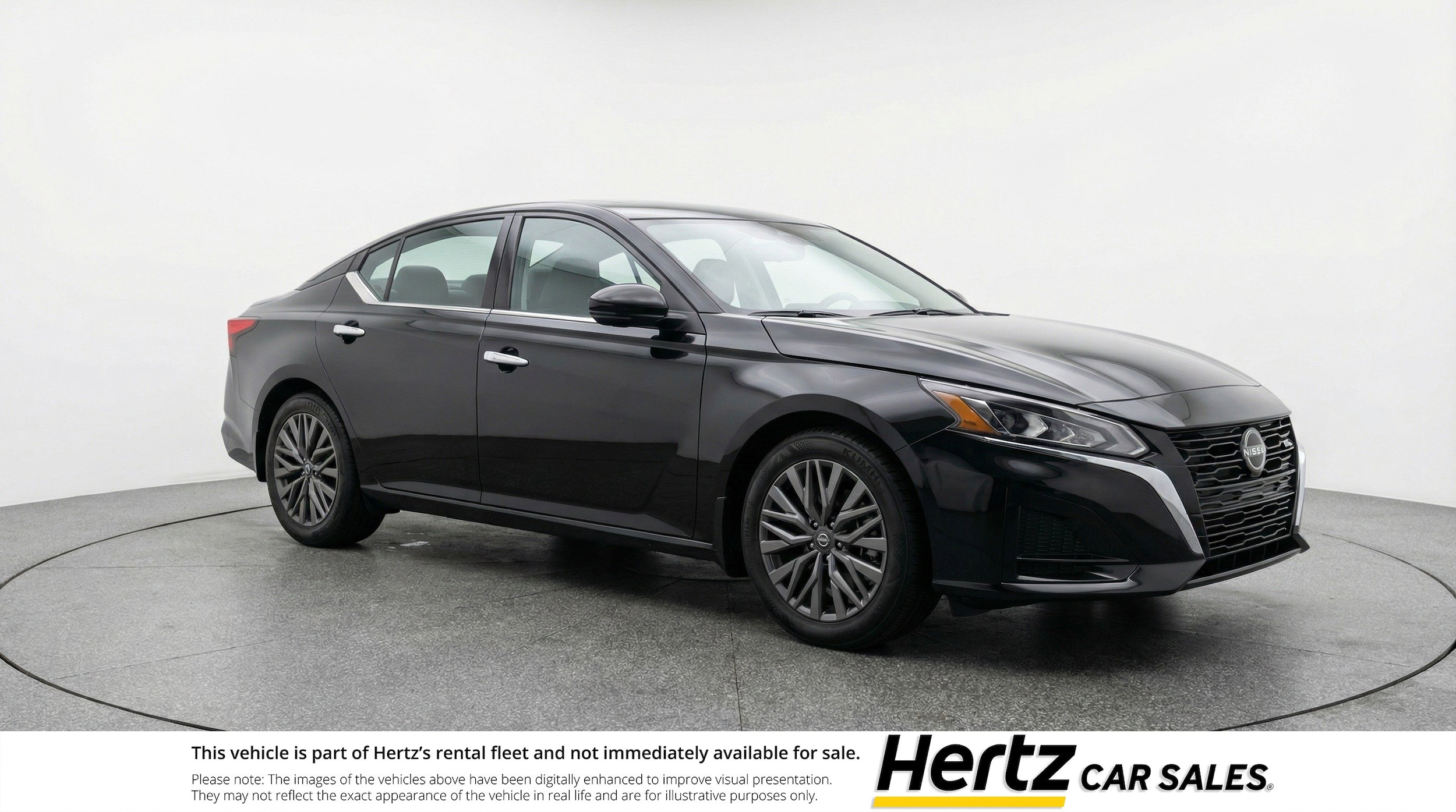 Thumbnail: 2025 Nissan Altima - 1