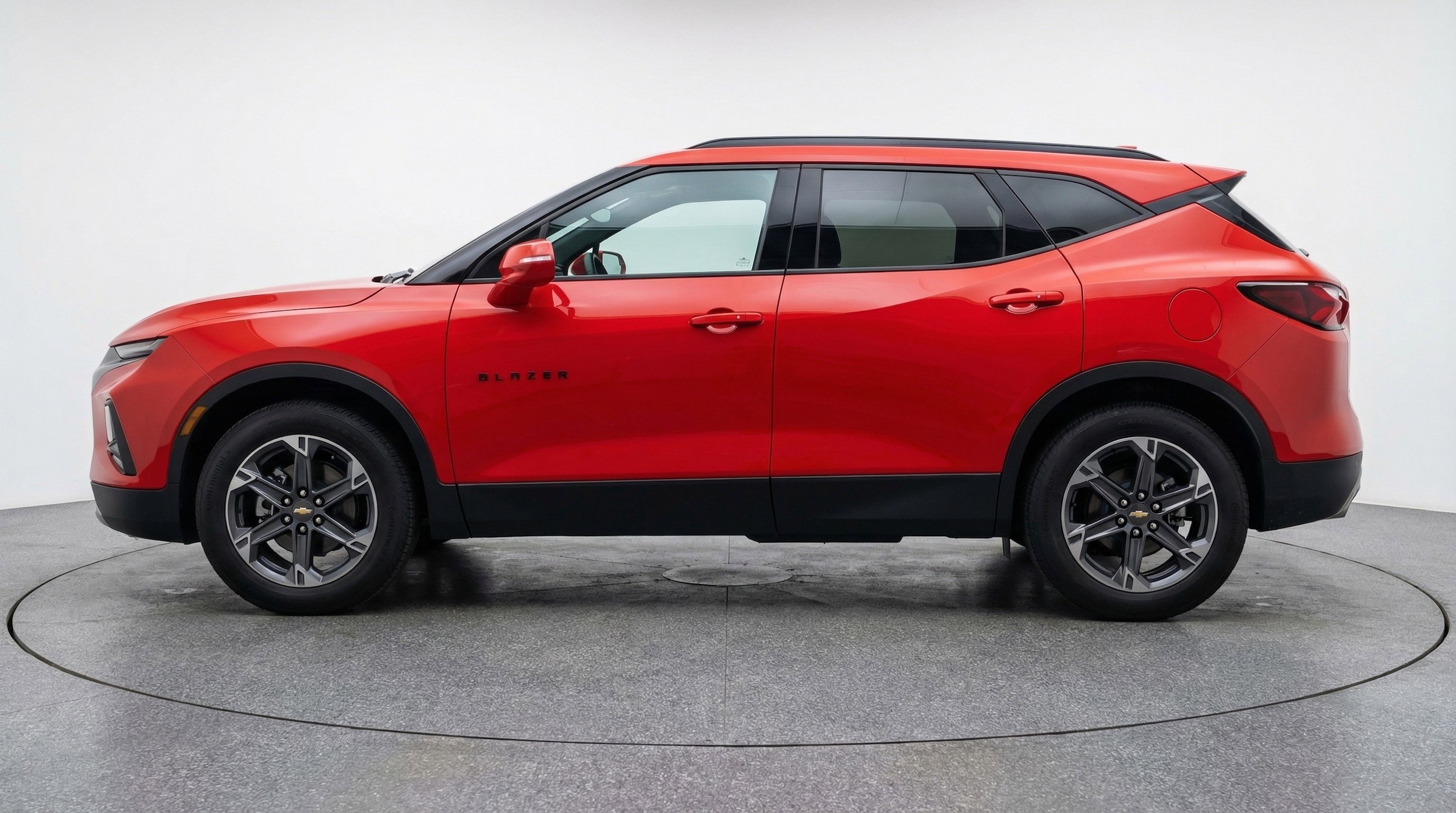 Thumbnail: 2025 Chevrolet Blazer - 5