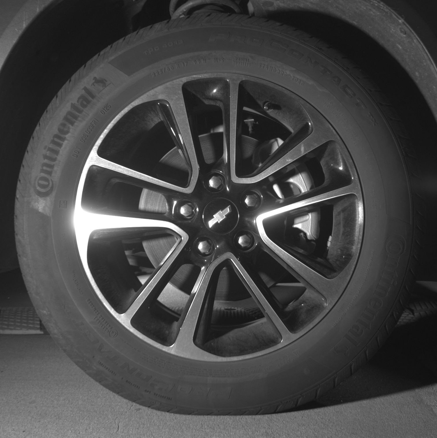 Thumbnail: 2025 Chevrolet TrailBlazer - 13