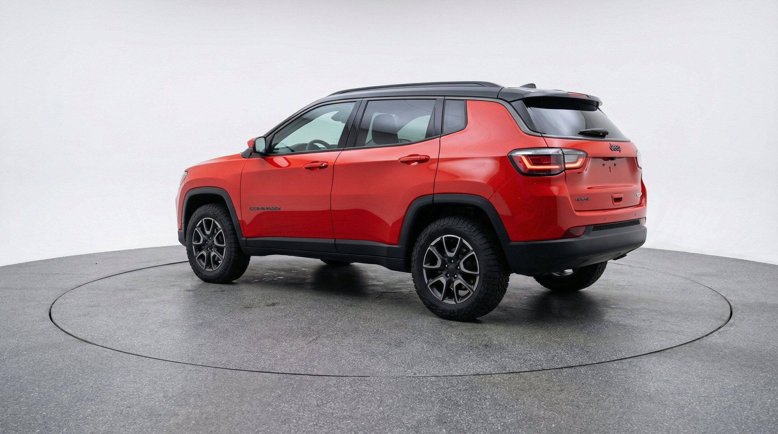 Thumbnail: 2025 Jeep Compass - 6
