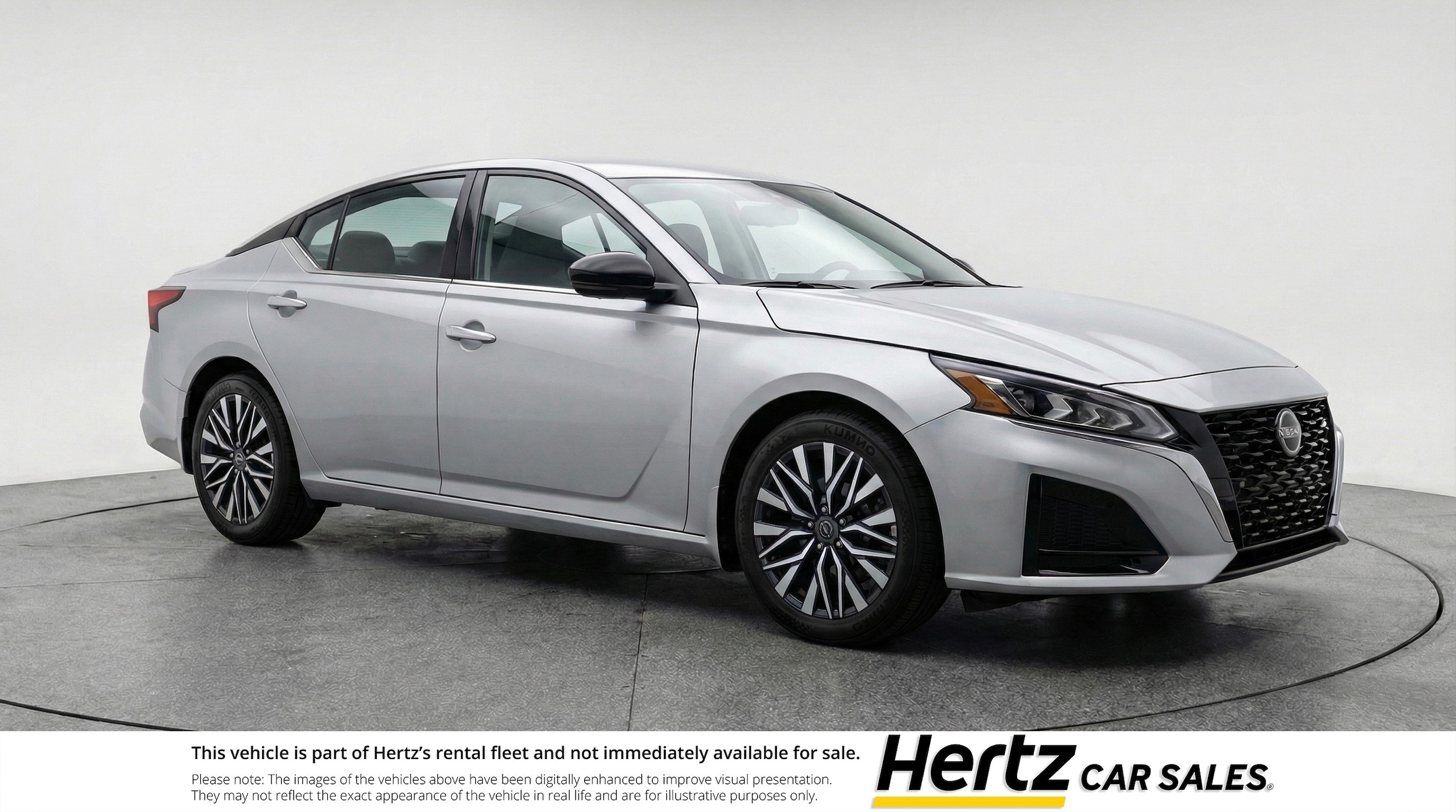Thumbnail: 2026 Nissan Altima - 1