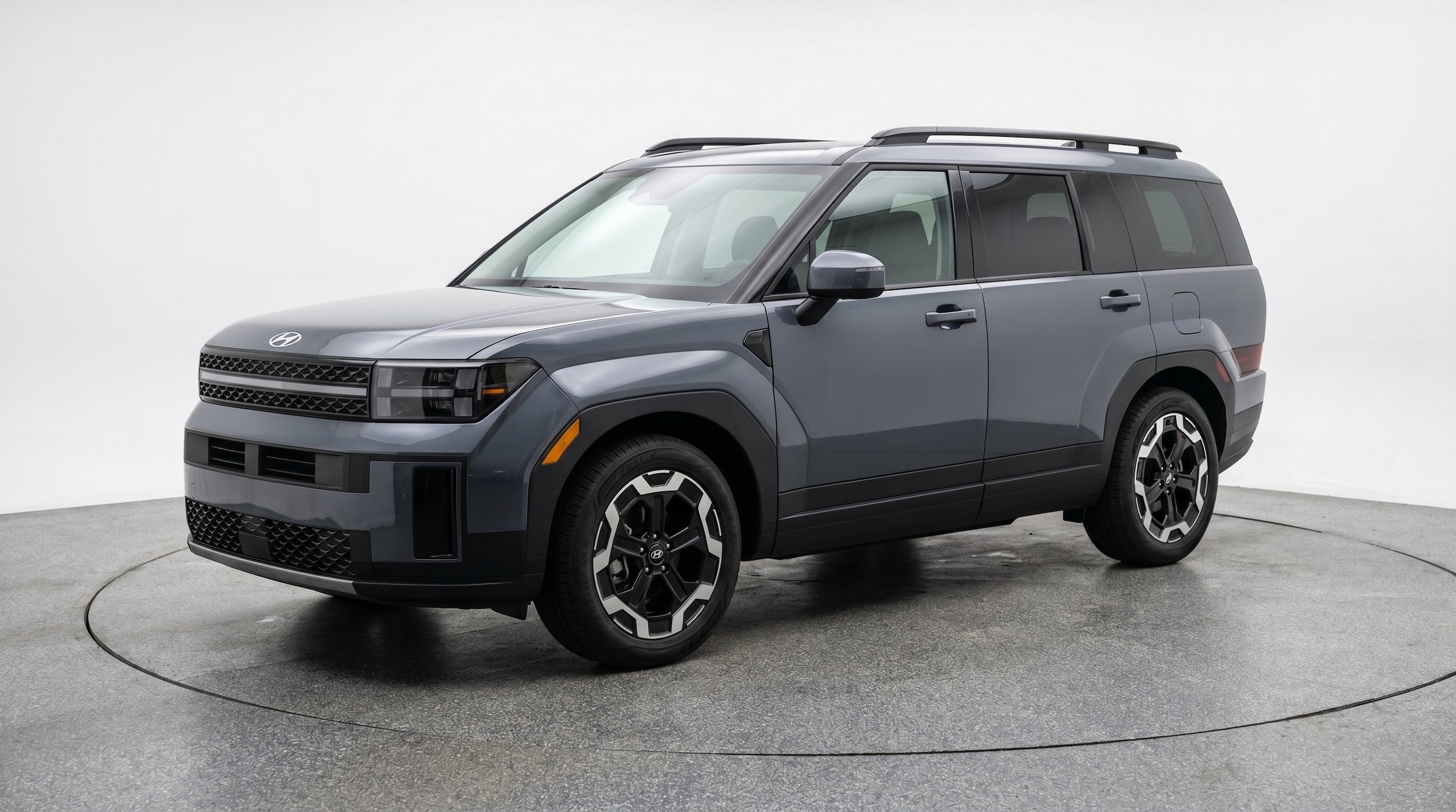 Thumbnail: 2026 Hyundai Santa Fe - 3