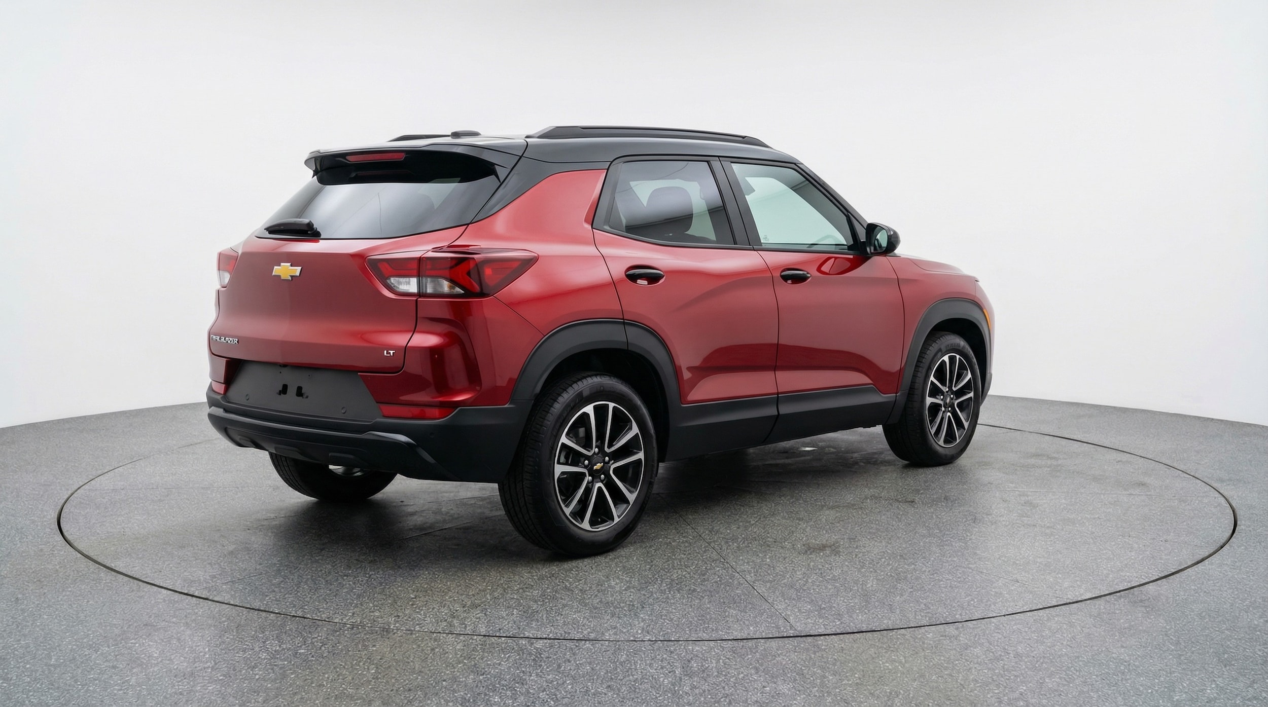 Thumbnail: 2025 Chevrolet TrailBlazer - 7