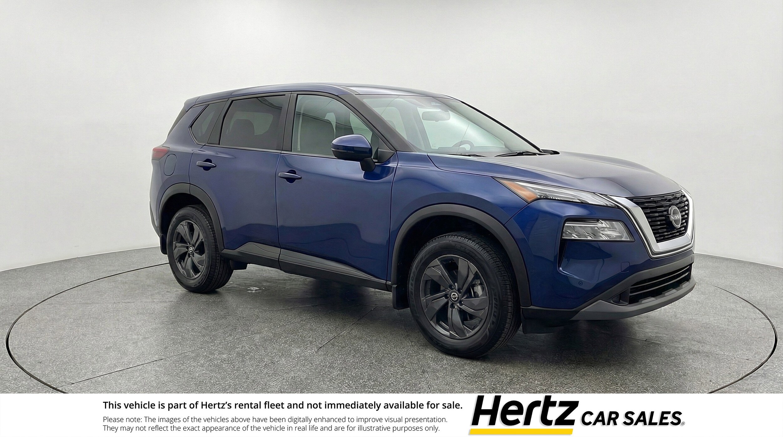 Thumbnail: 2025 Nissan Rogue - 1