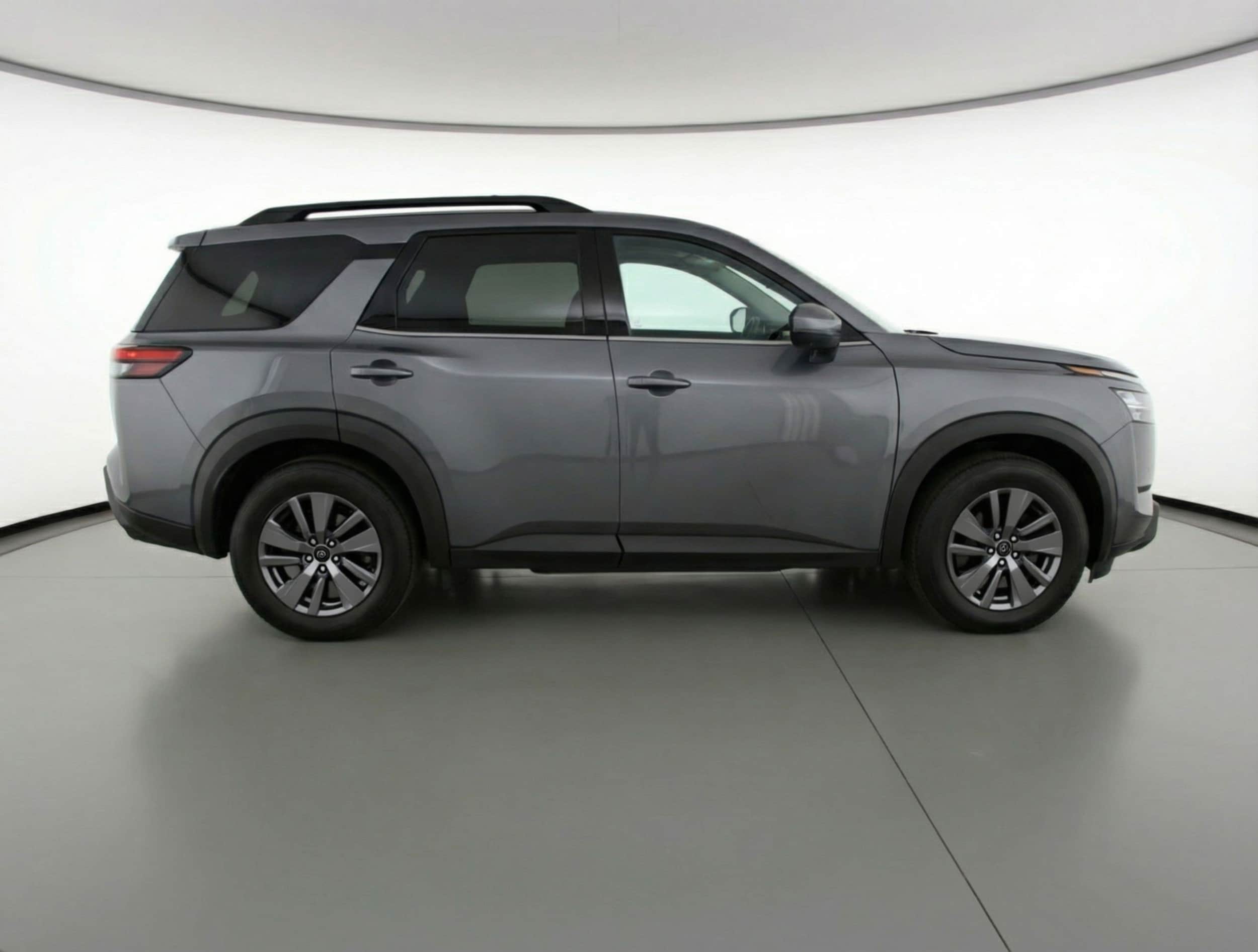 Thumbnail: 2025 Nissan Pathfinder - 11