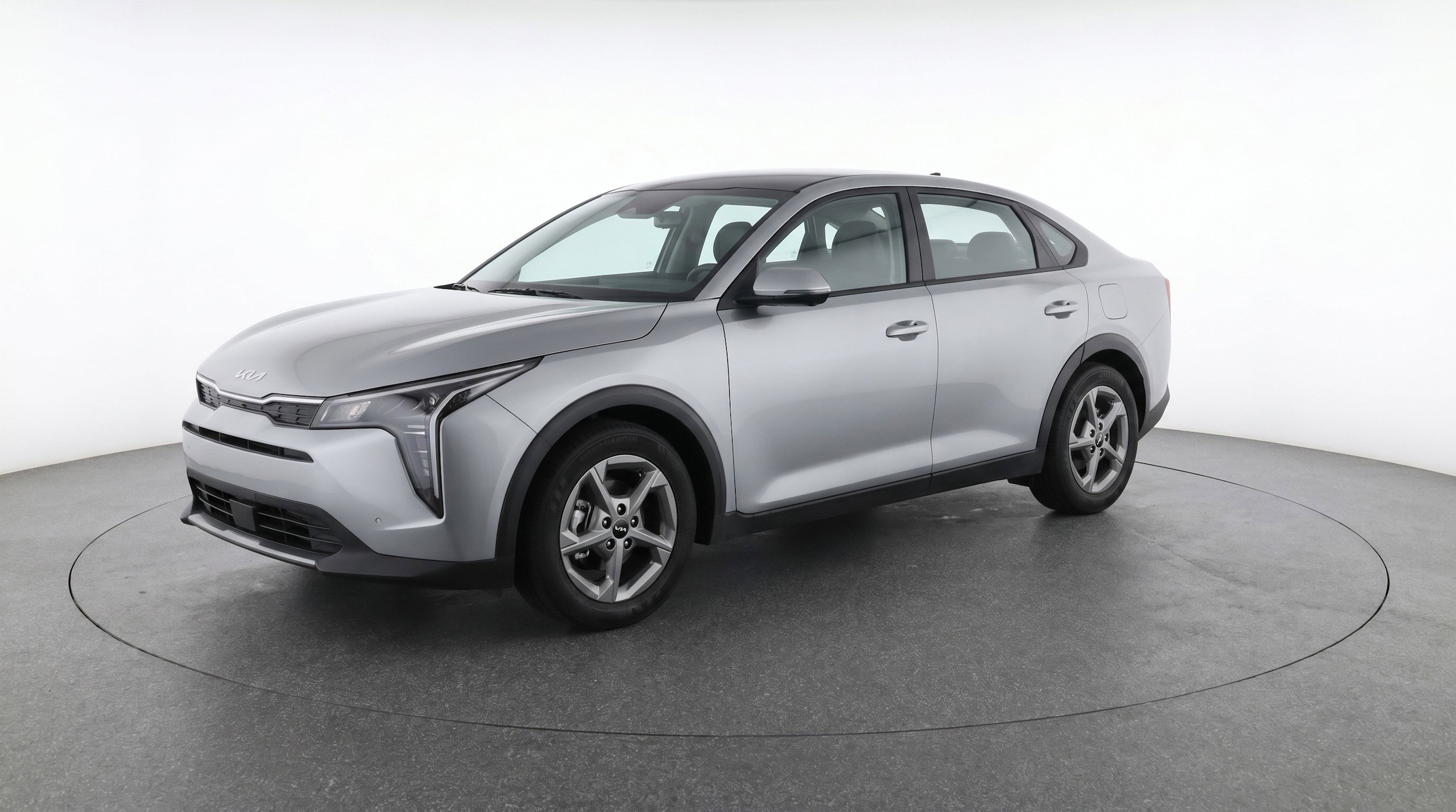 Thumbnail: 2025 Kia K4 - 3