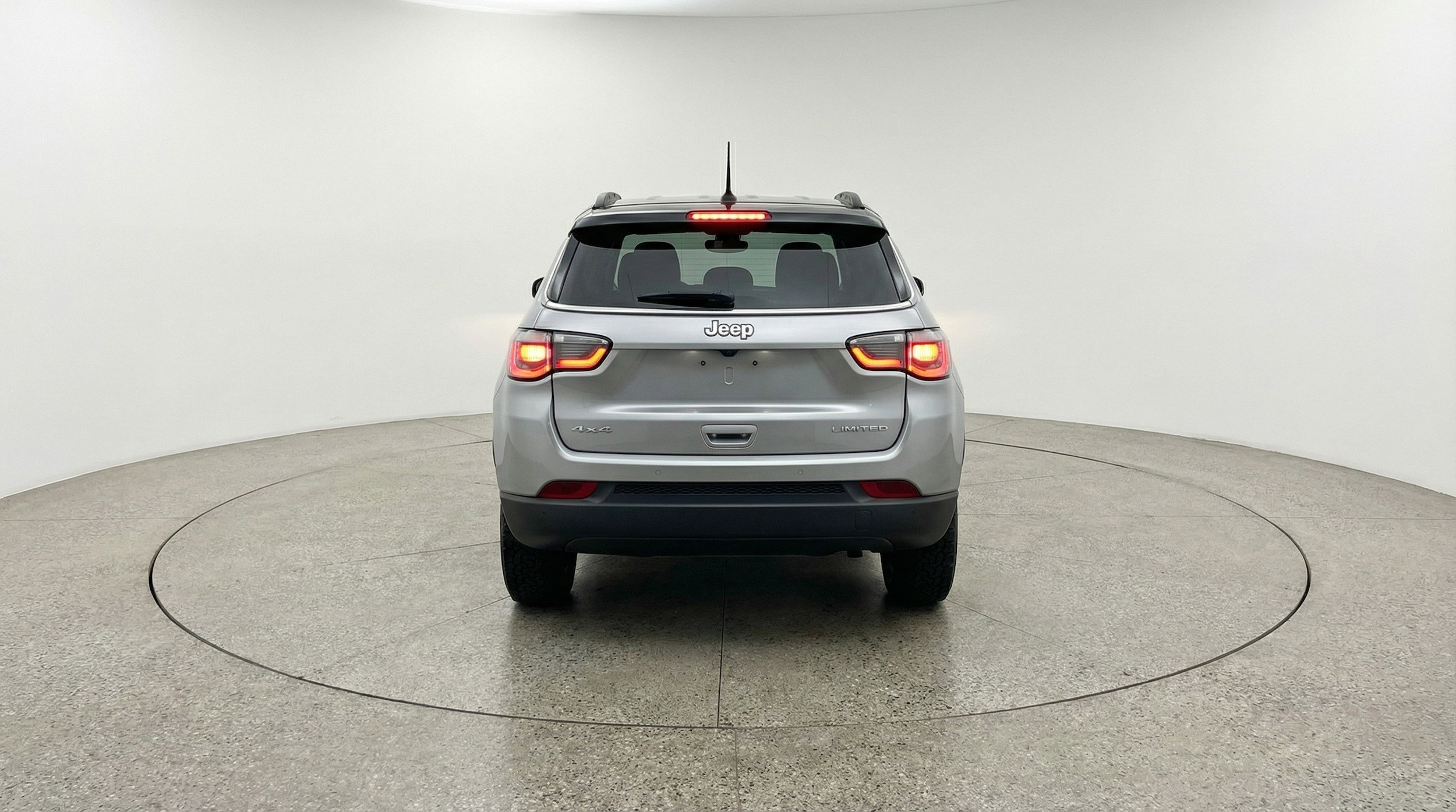 Thumbnail: 2025 Jeep Compass - 7
