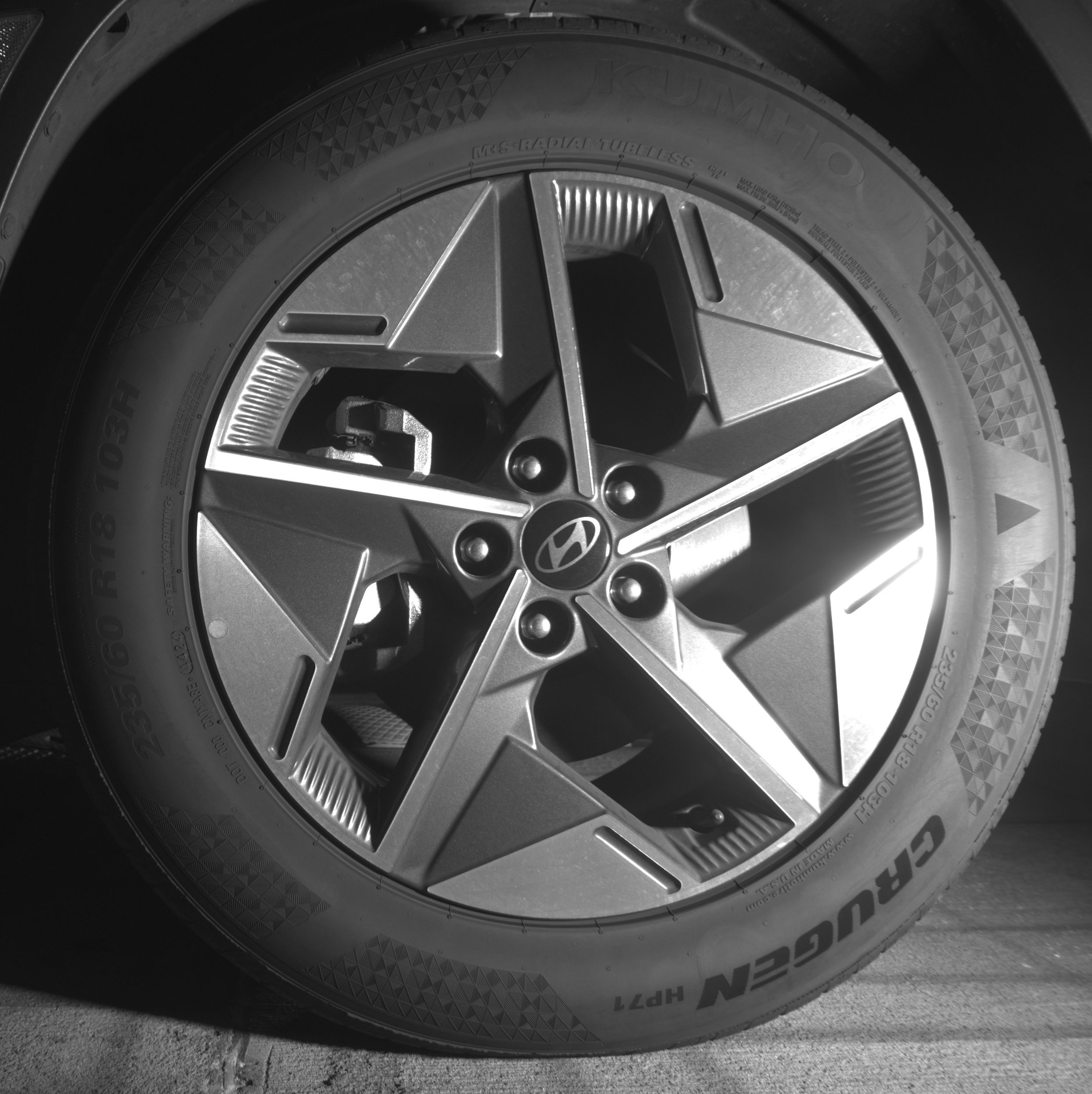 Thumbnail: 2025 Hyundai Tucson - 9