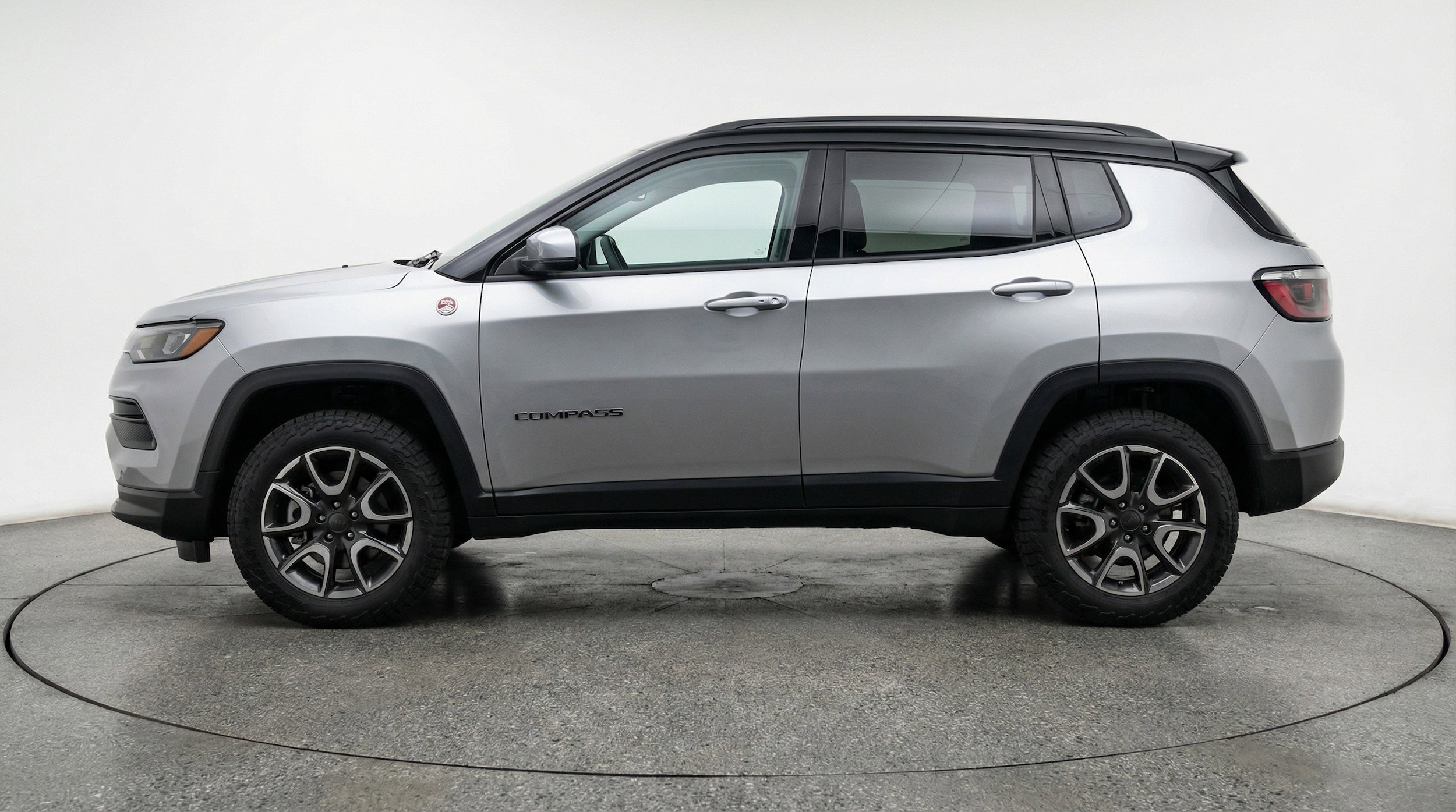 Thumbnail: 2025 Jeep Compass - 5