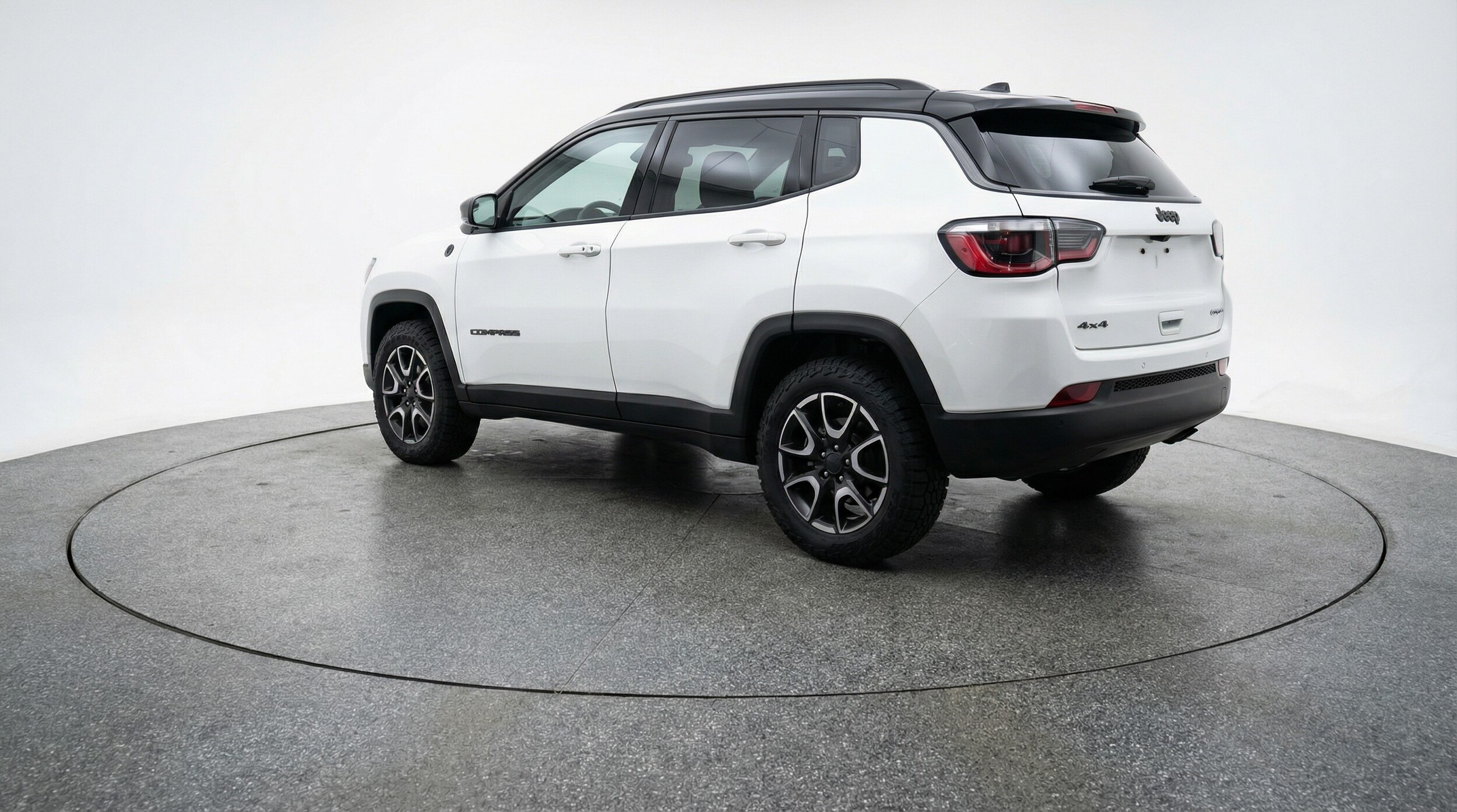 Thumbnail: 2025 Jeep Compass - 5