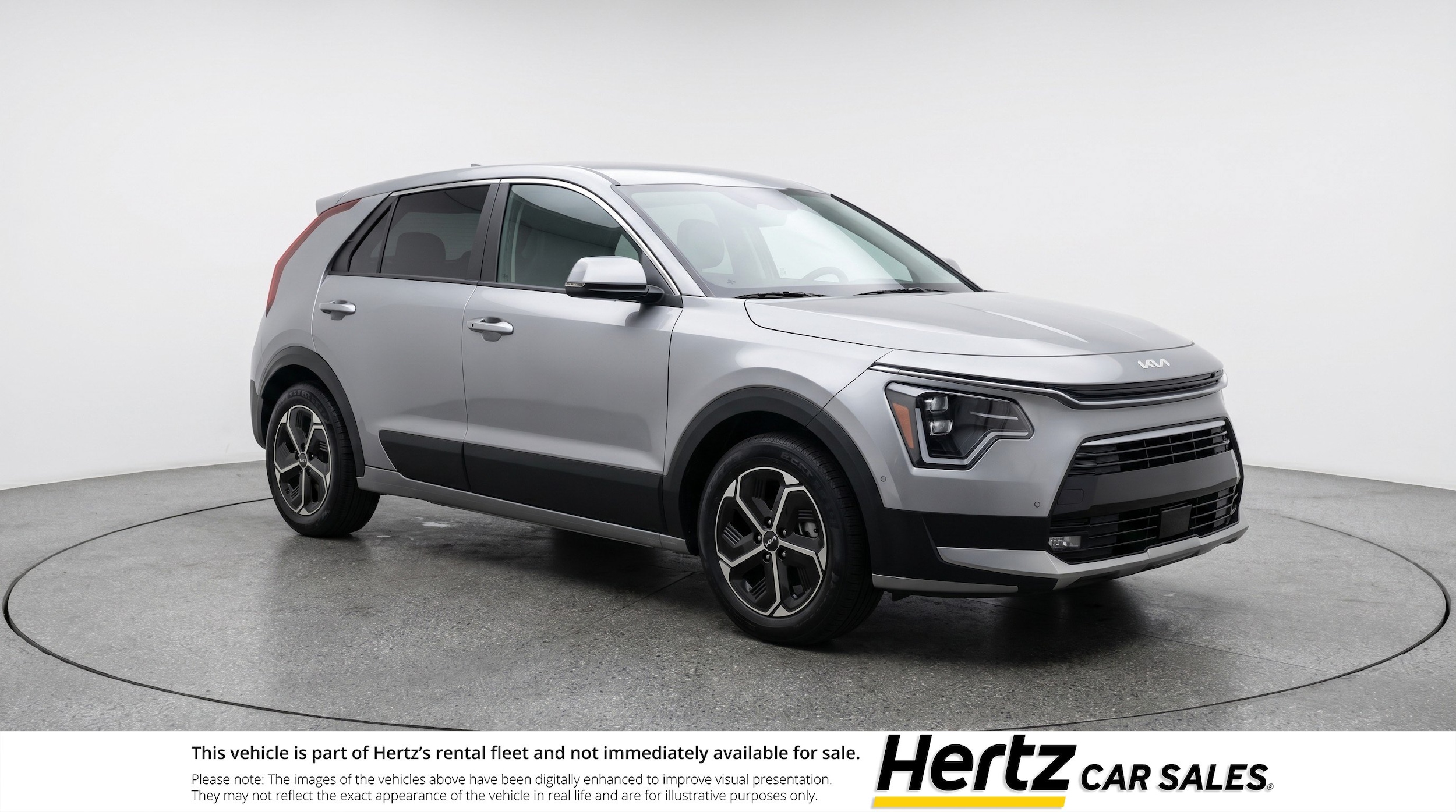 Thumbnail: 2026 Kia Niro - 1