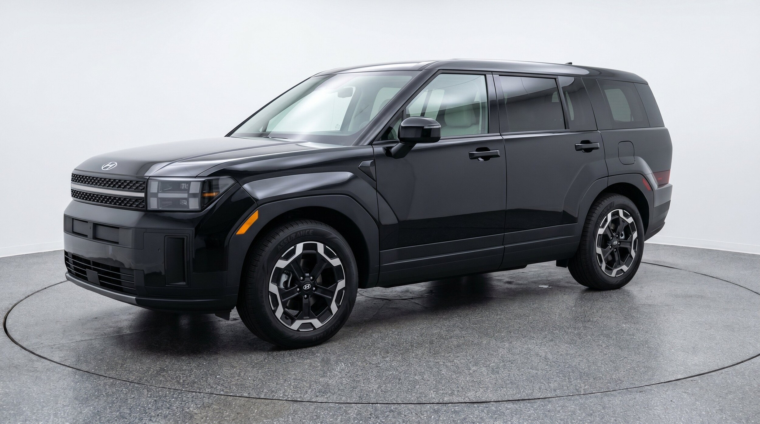 Thumbnail: 2026 Hyundai Santa Fe - 3