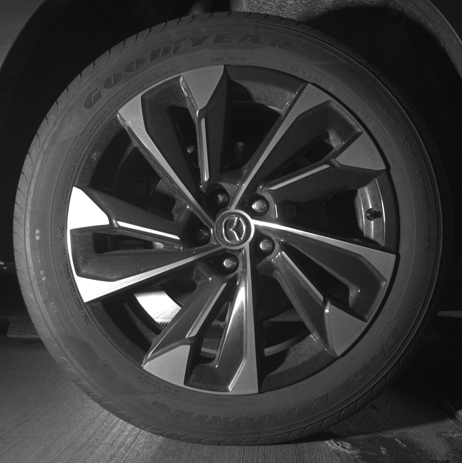 Thumbnail: 2025 Mazda CX-50 - 12