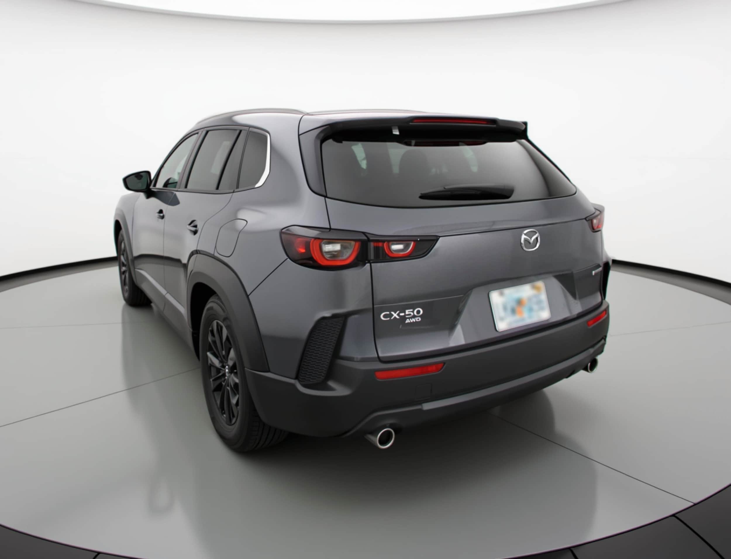 Thumbnail: 2025 Mazda CX-50 - 5