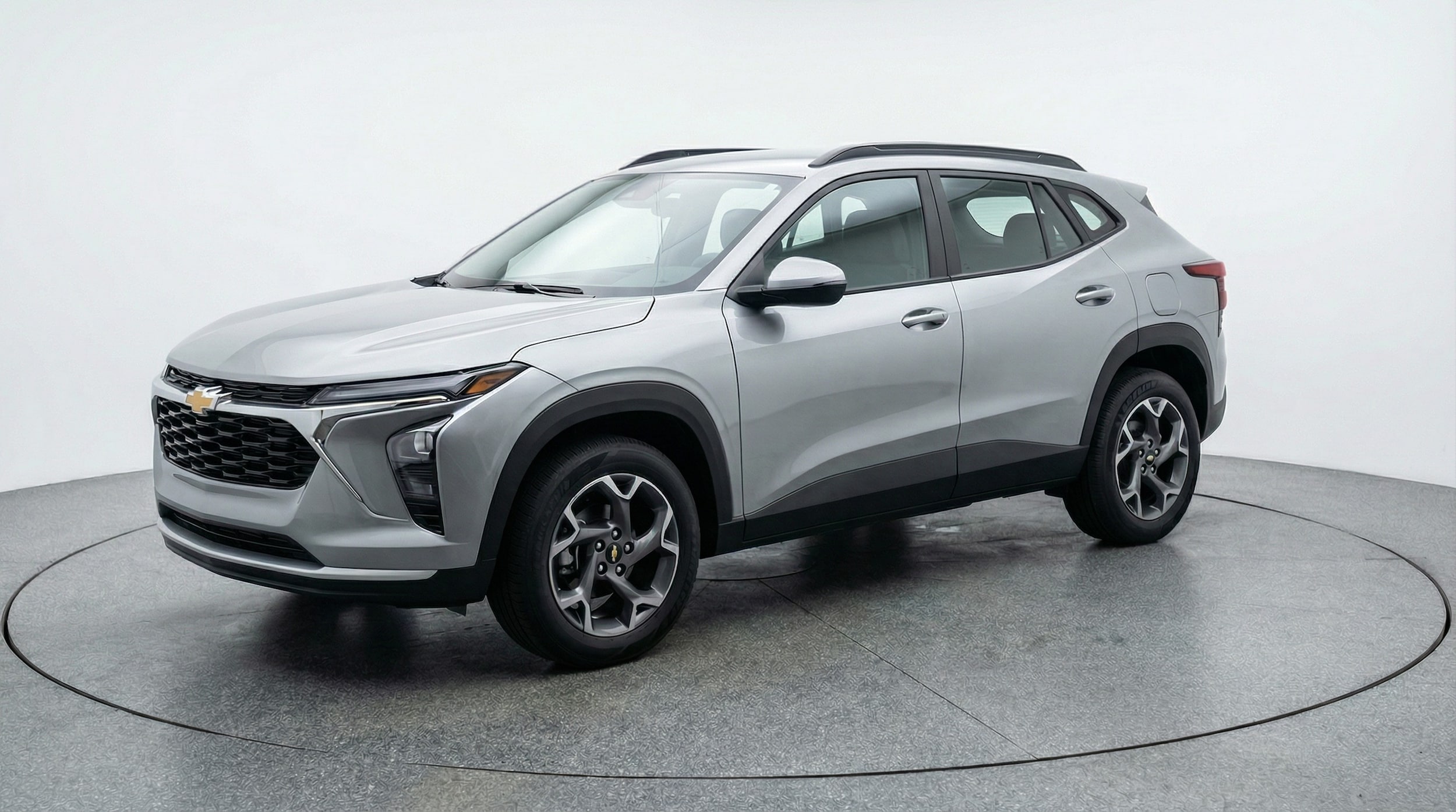 Thumbnail: 2025 Chevrolet Trax - 3