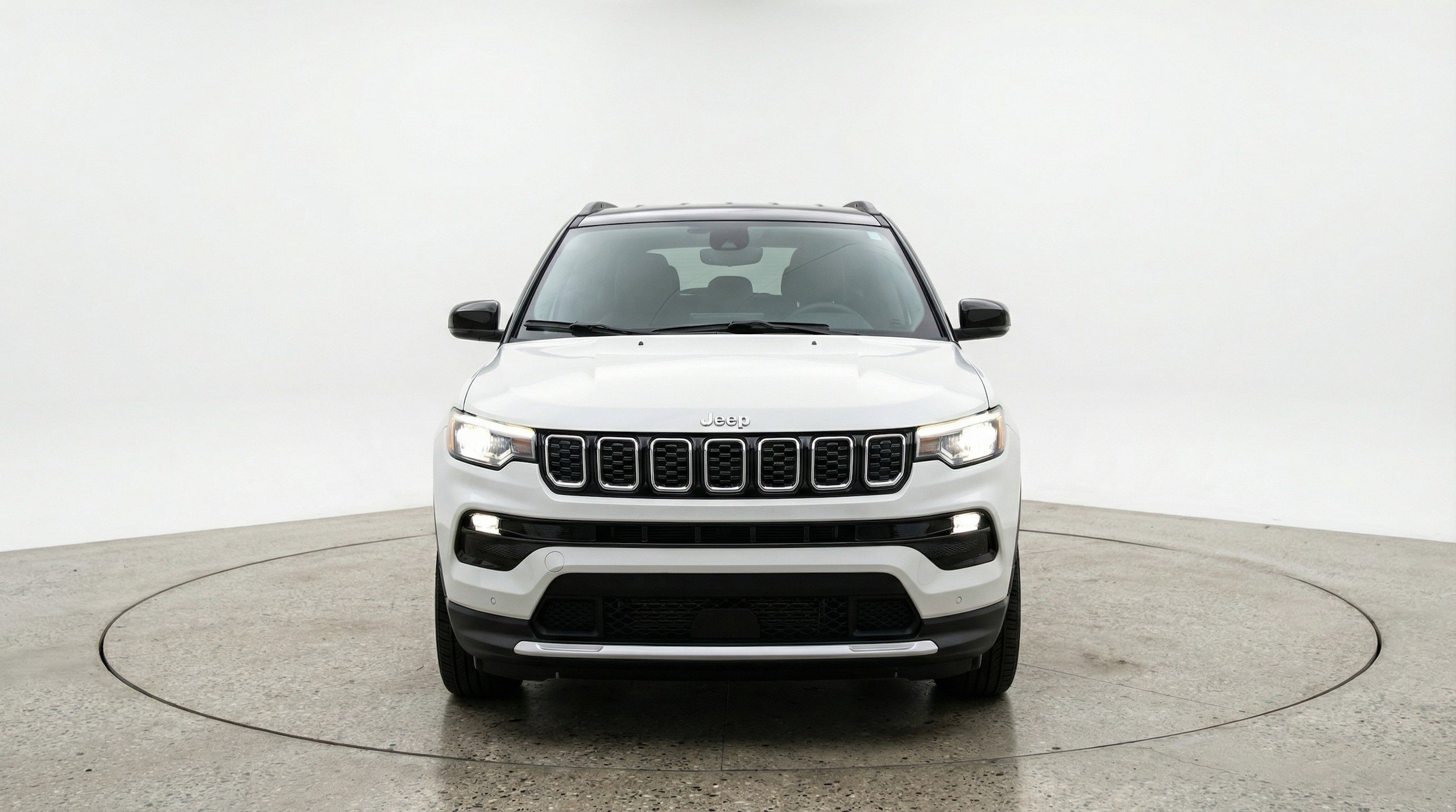 Thumbnail: 2025 Jeep Compass - 2