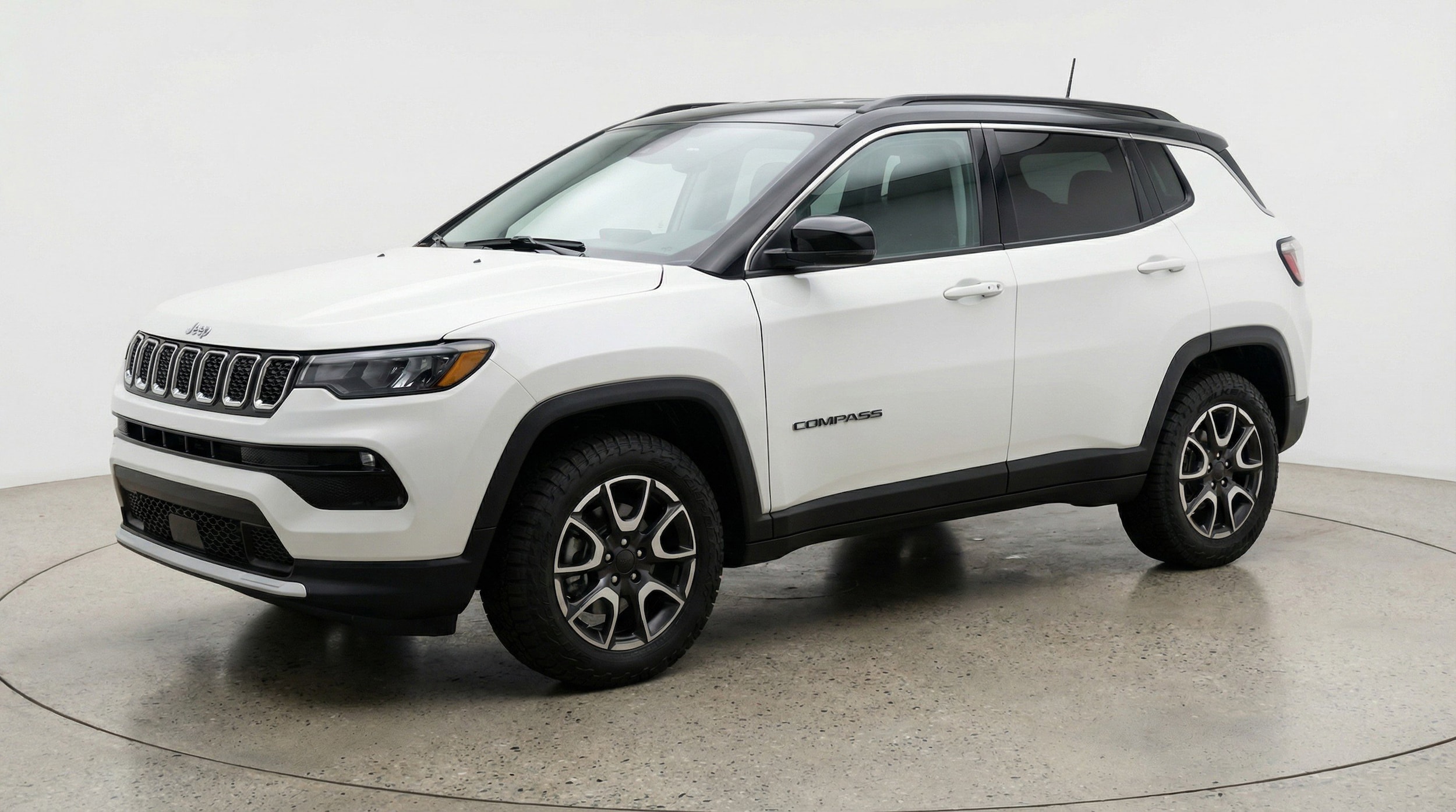 Thumbnail: 2025 Jeep Compass - 3