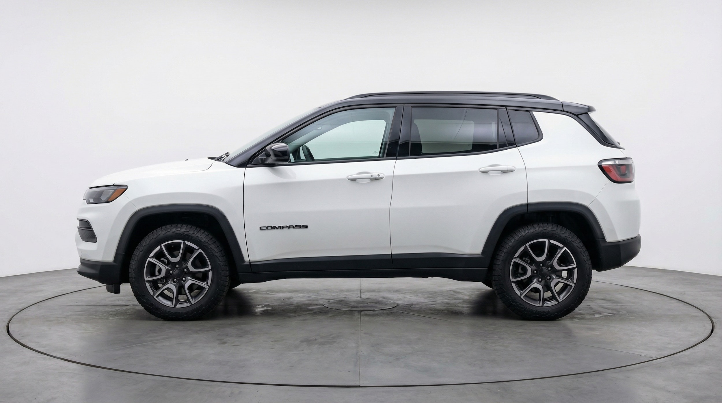 Thumbnail: 2025 Jeep Compass - 4