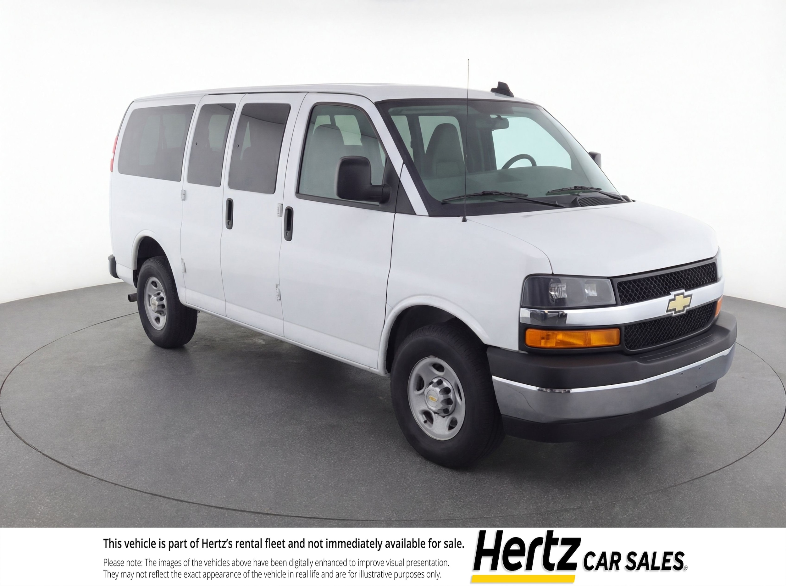 Thumbnail: 2025 Chevrolet Express - 1