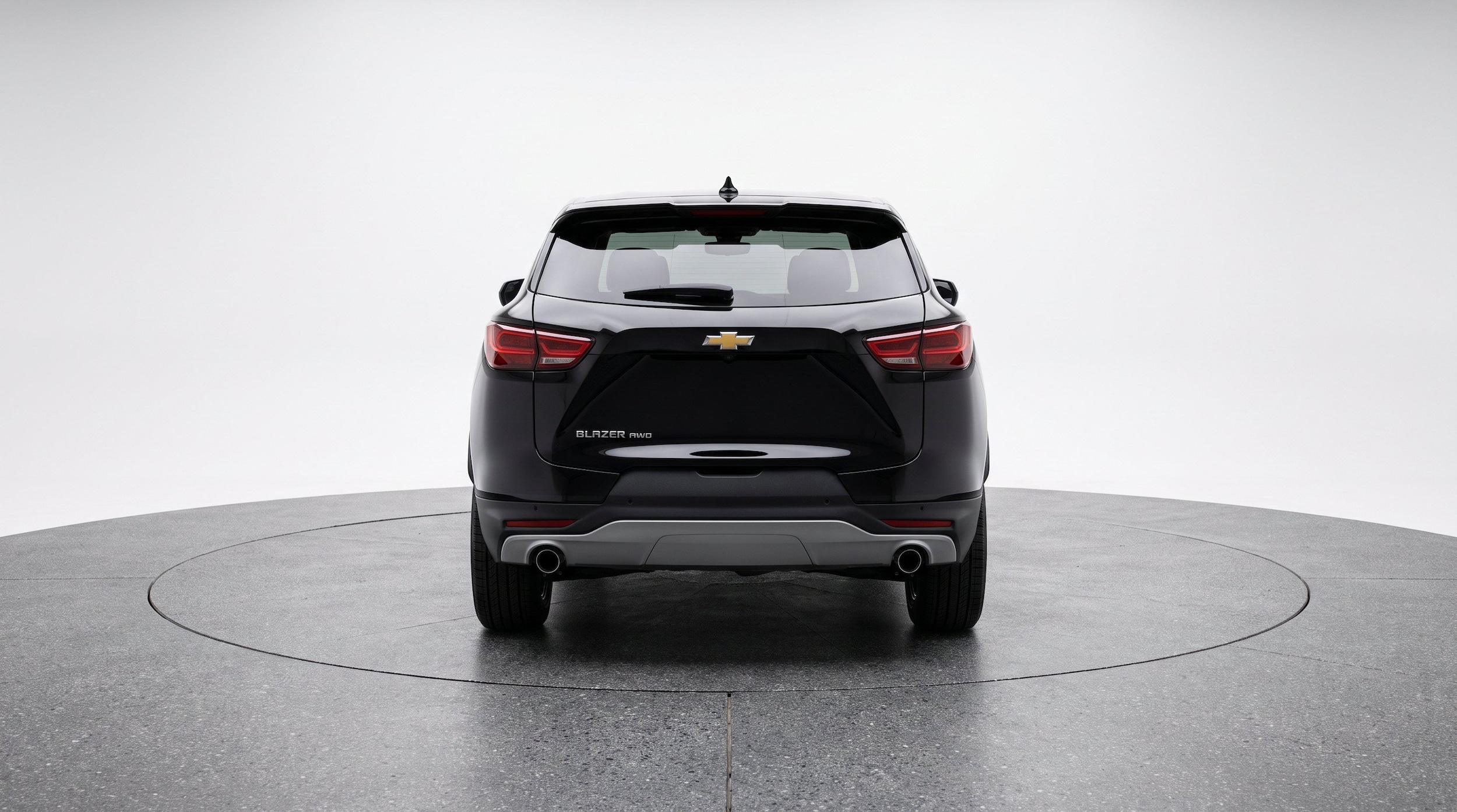 Thumbnail: 2026 Chevrolet Blazer - 7