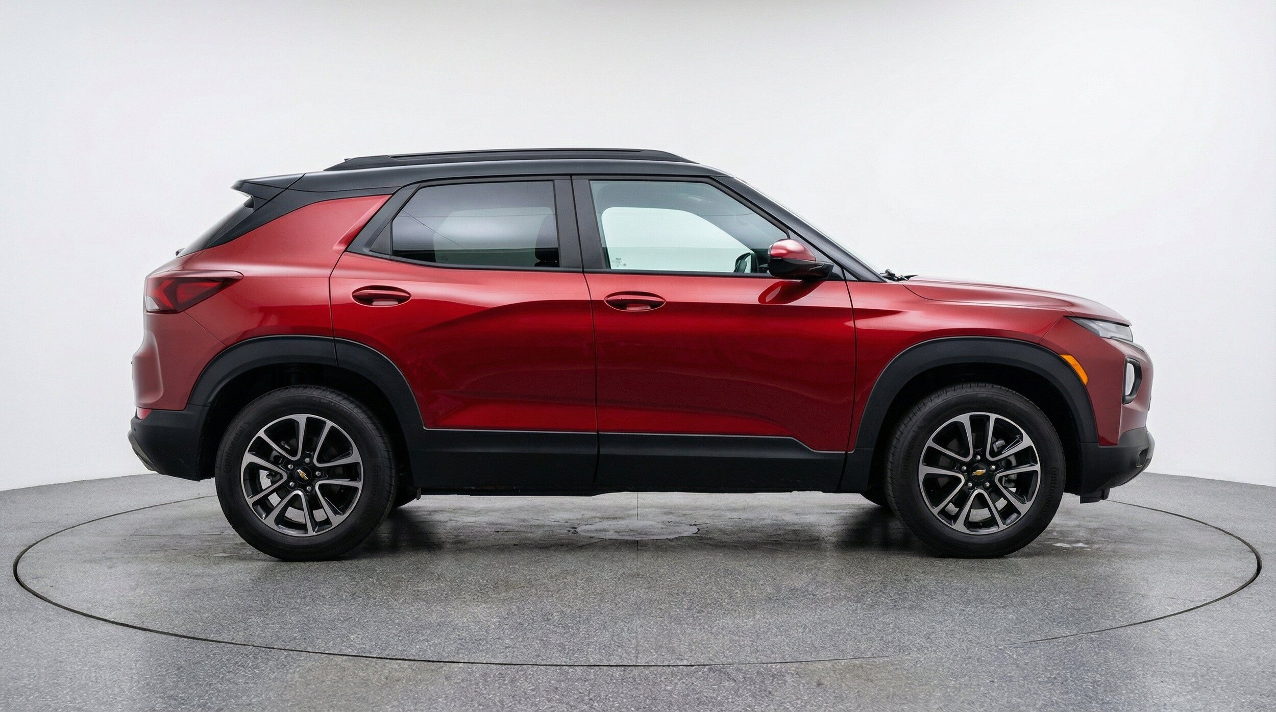 Thumbnail: 2025 Chevrolet TrailBlazer - 11