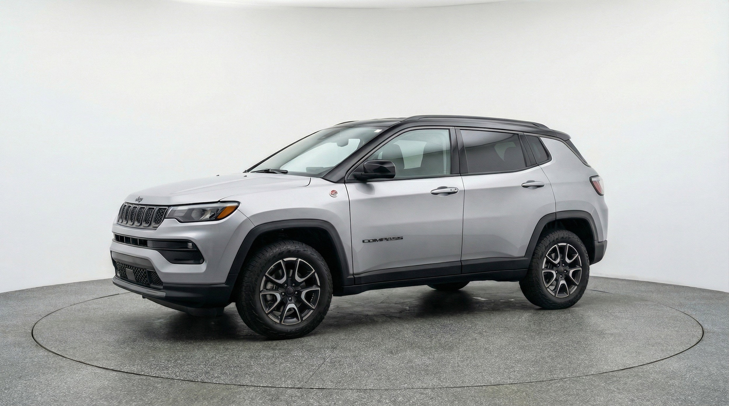 Thumbnail: 2025 Jeep Compass - 3