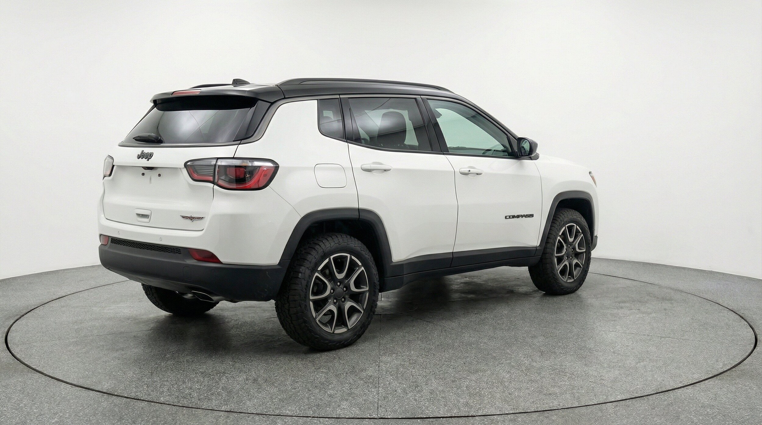 Thumbnail: 2025 Jeep Compass - 9