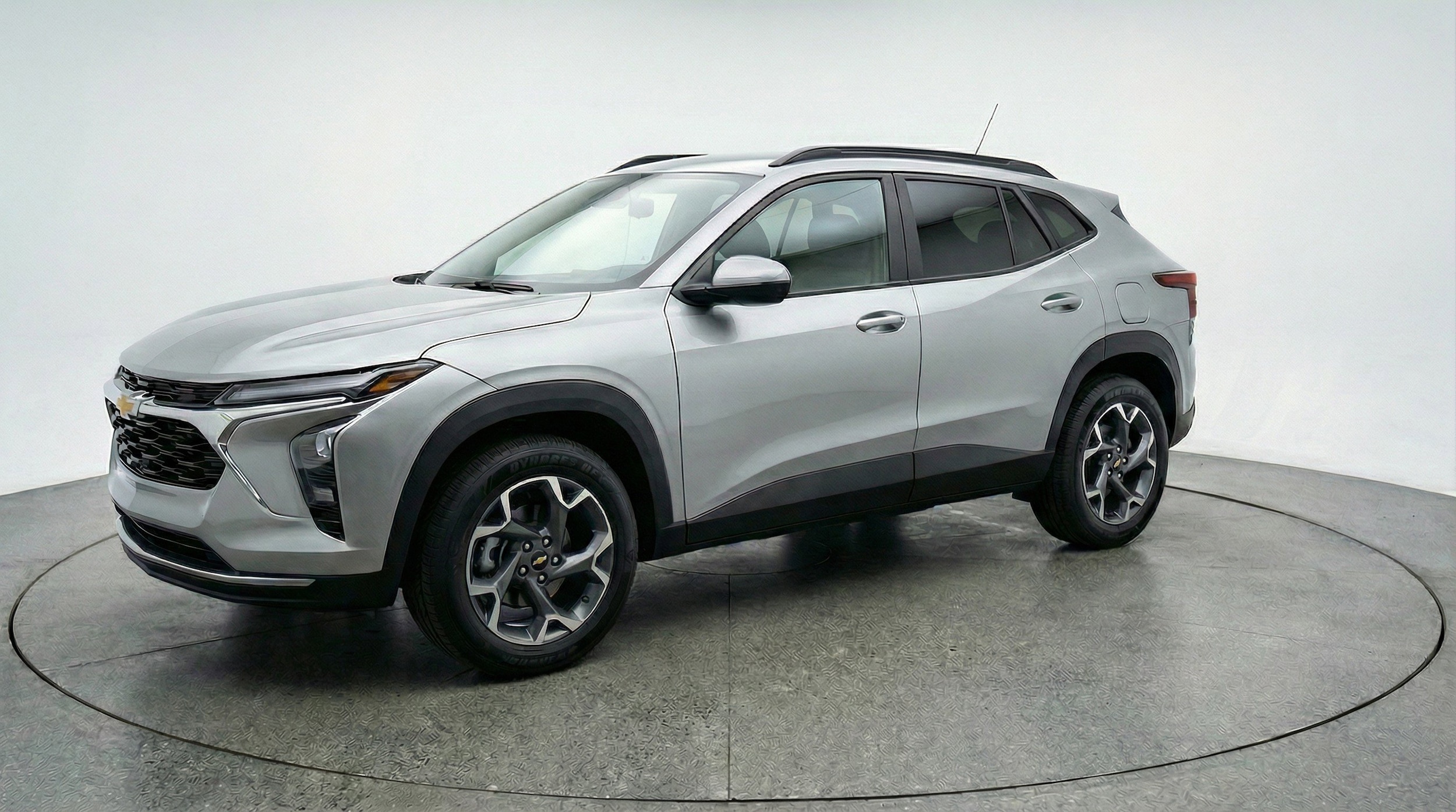 Thumbnail: 2025 Chevrolet Trax - 3