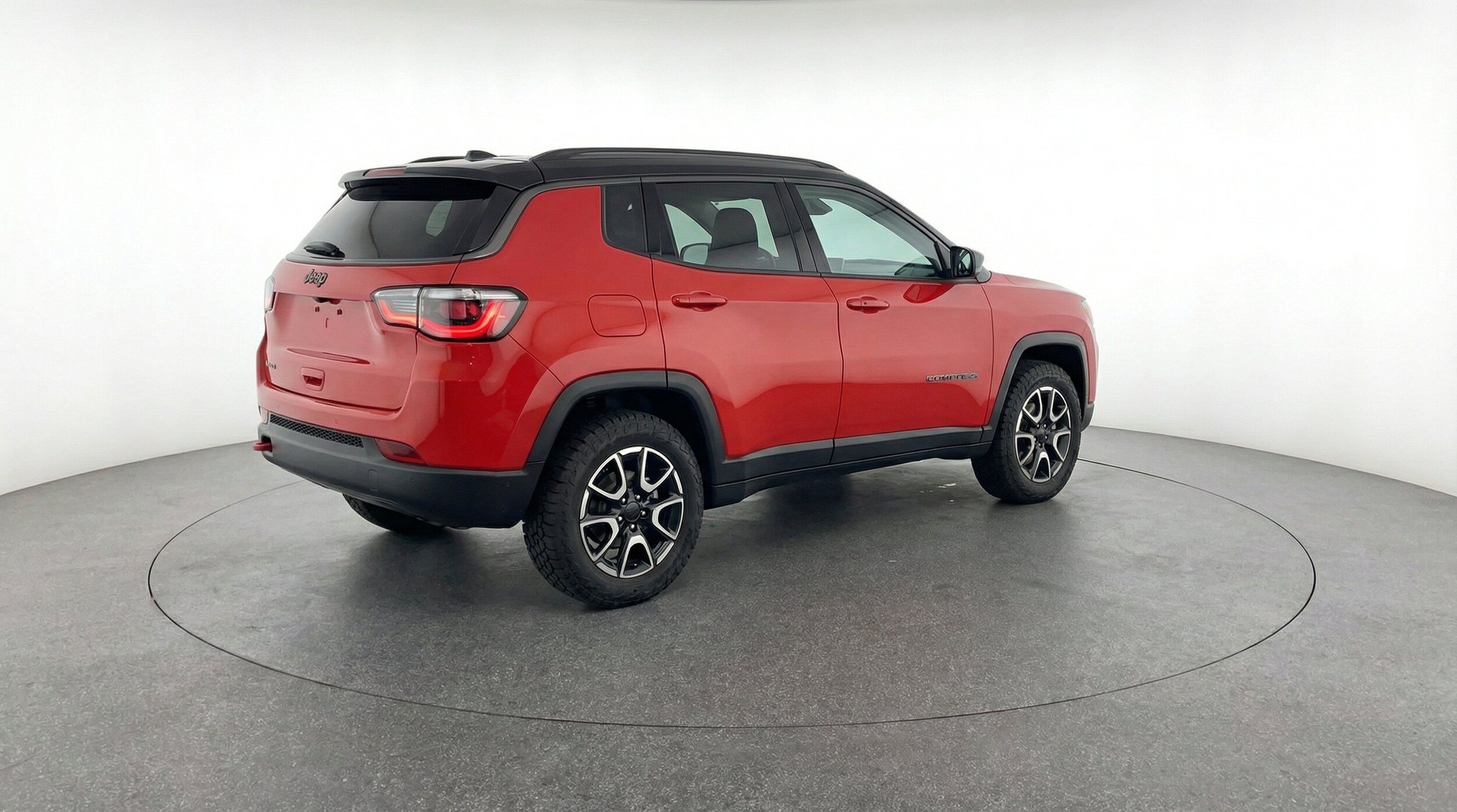 Thumbnail: 2025 Jeep Compass - 9