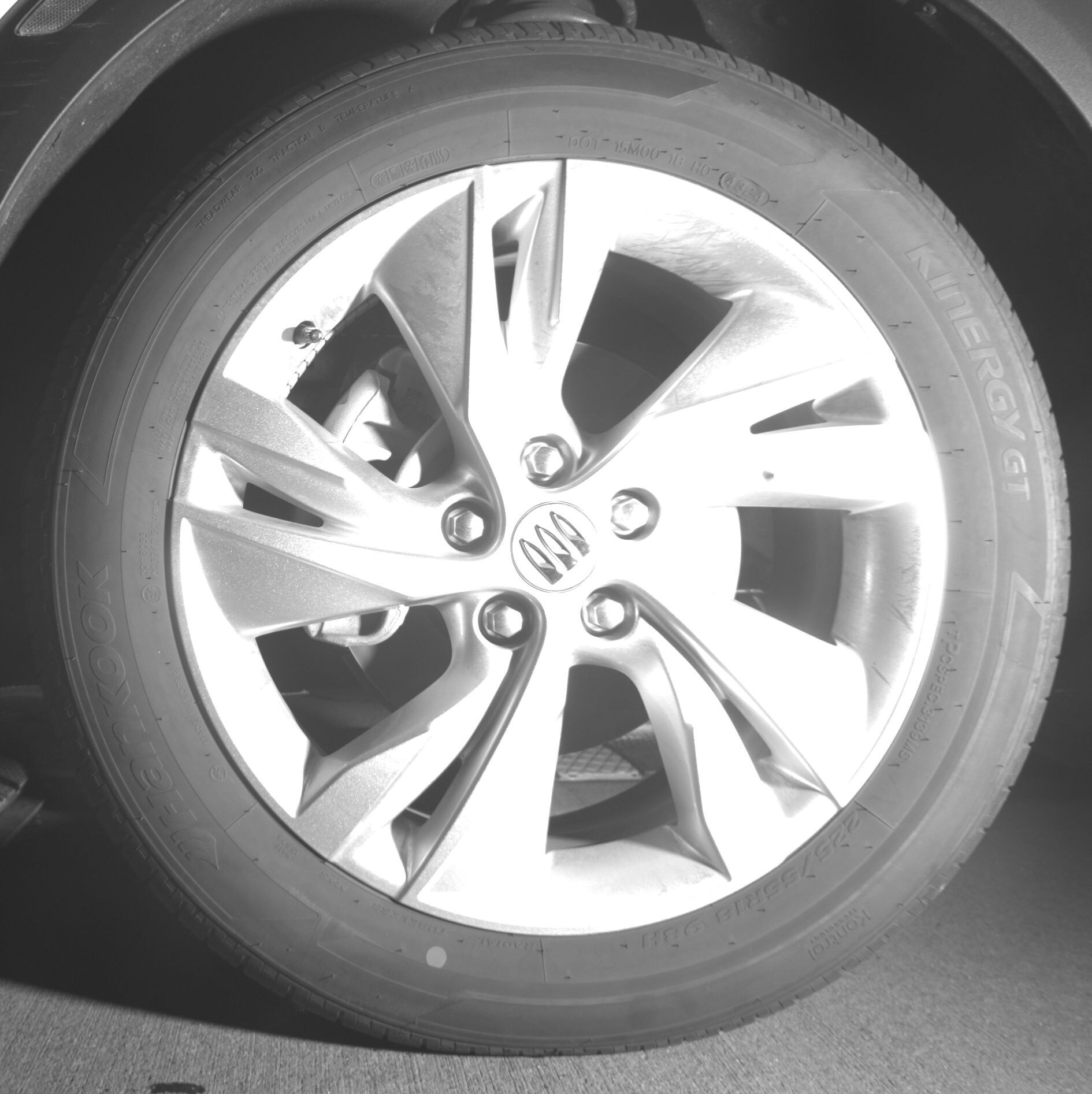 Thumbnail: 2025 Buick Encore GX - 9