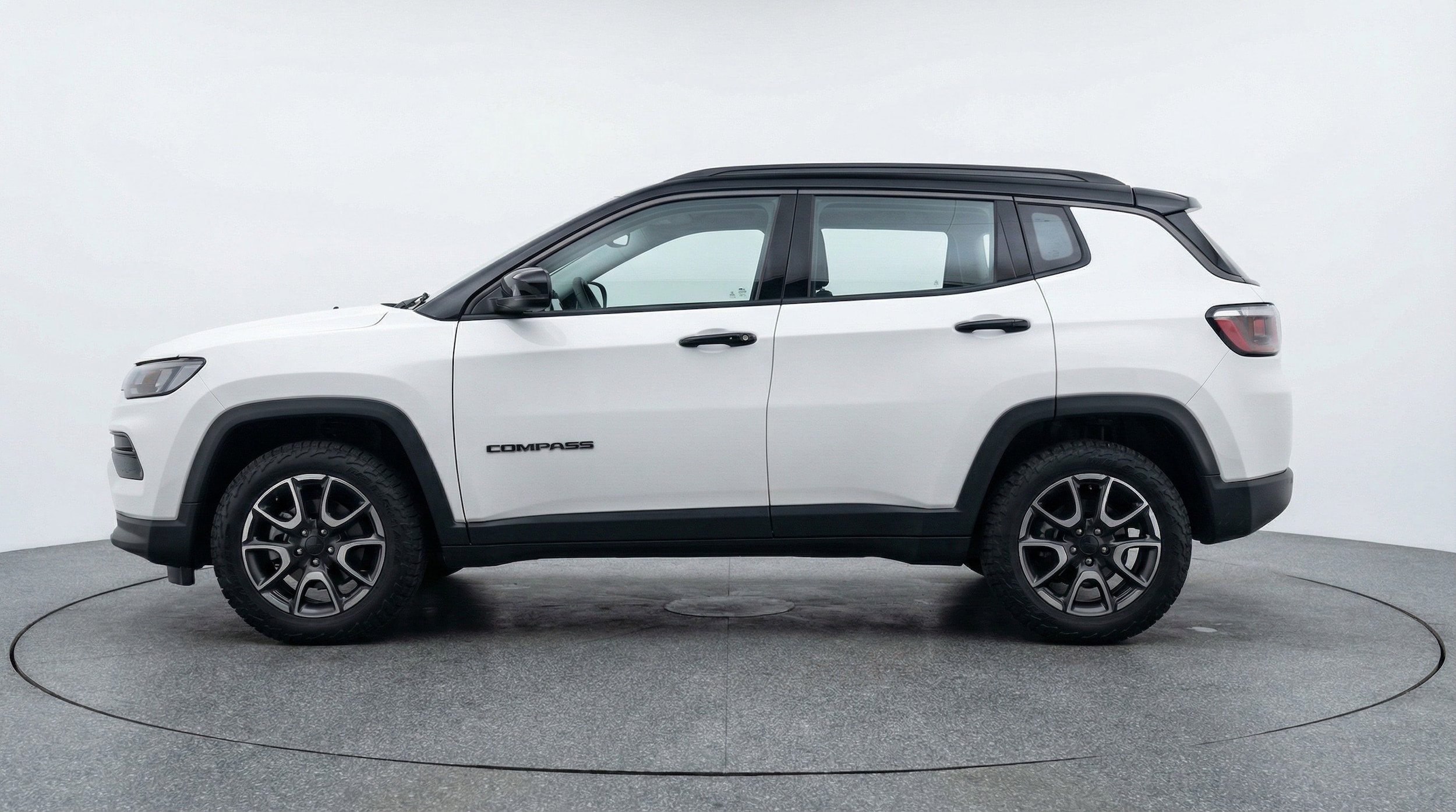 Thumbnail: 2025 Jeep Compass - 5