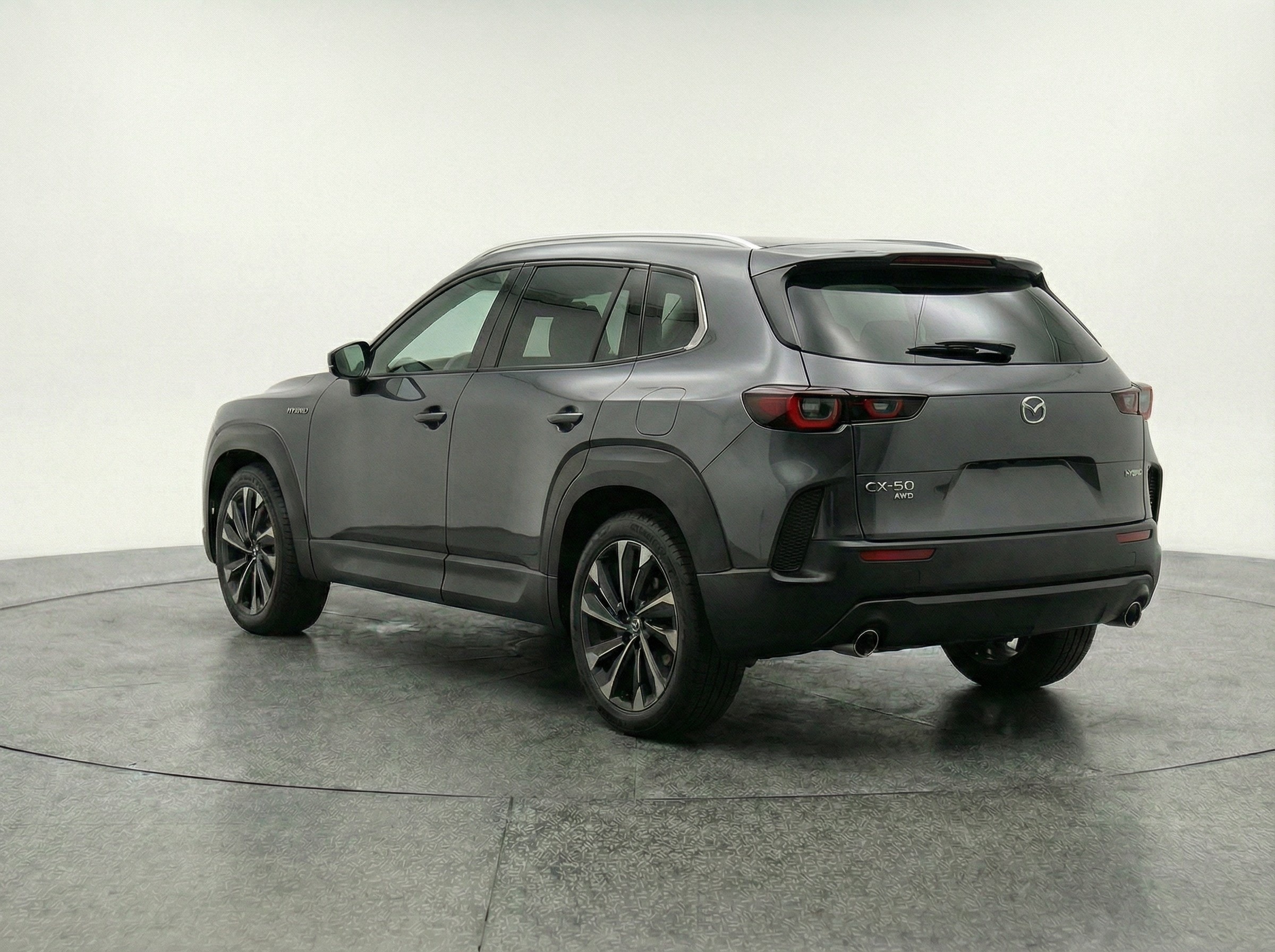 Thumbnail: 2025 Mazda CX-50 - 5