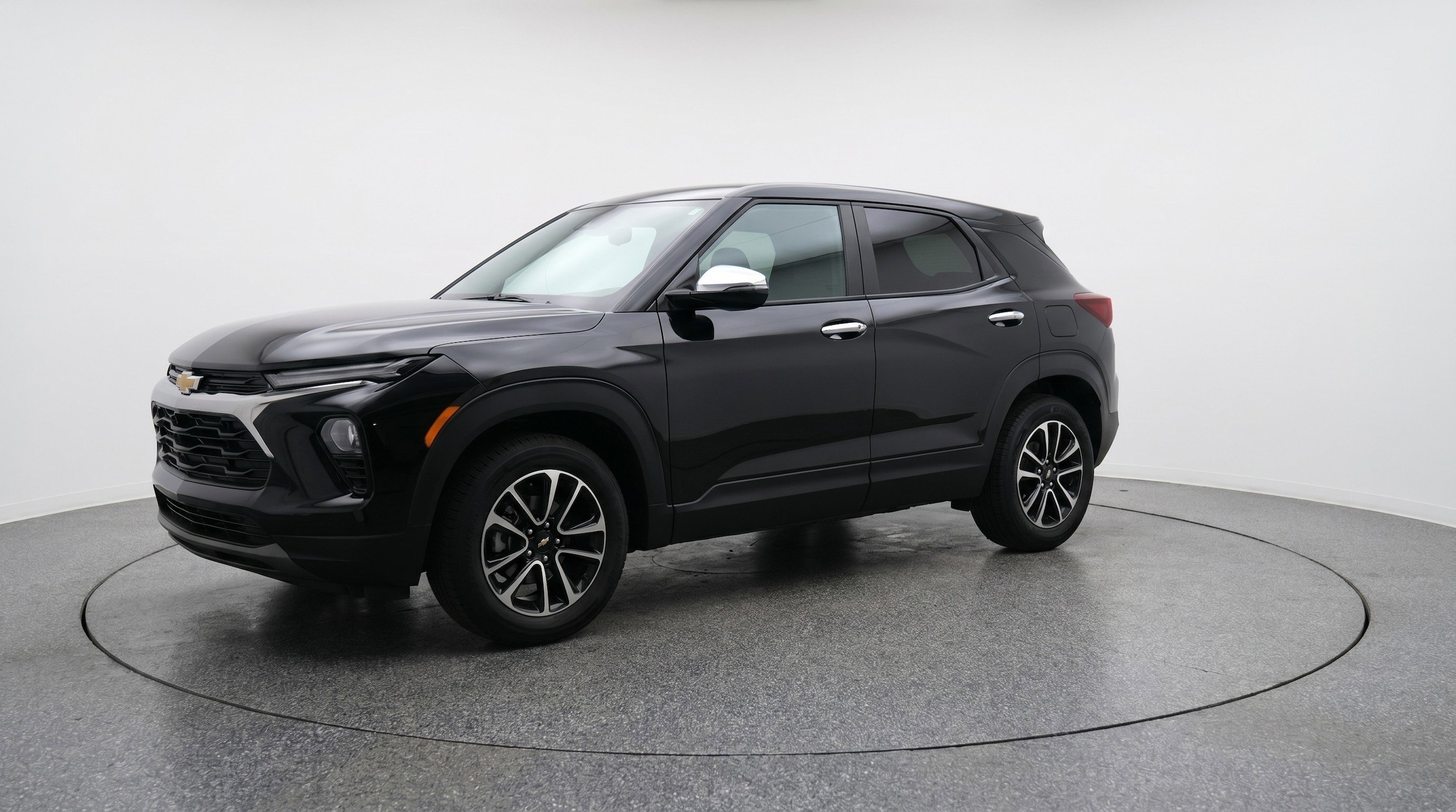 Thumbnail: 2025 Chevrolet TrailBlazer - 3