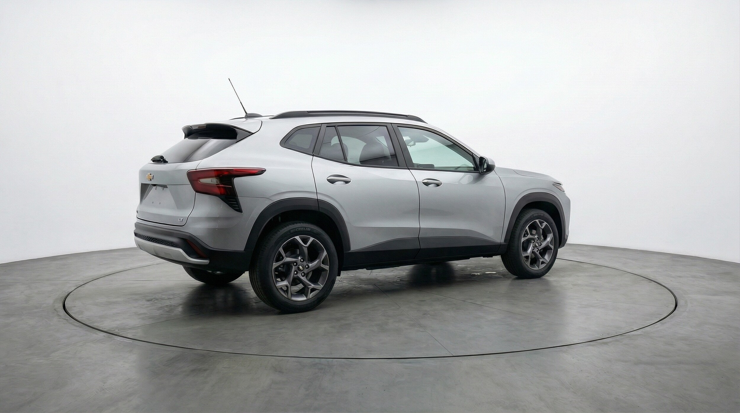 Thumbnail: 2025 Chevrolet Trax - 7