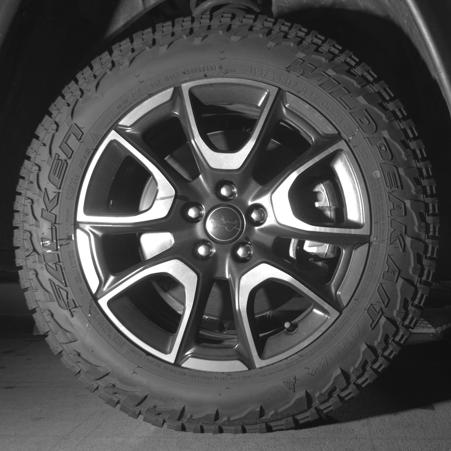 Thumbnail: 2025 Jeep Compass - 13