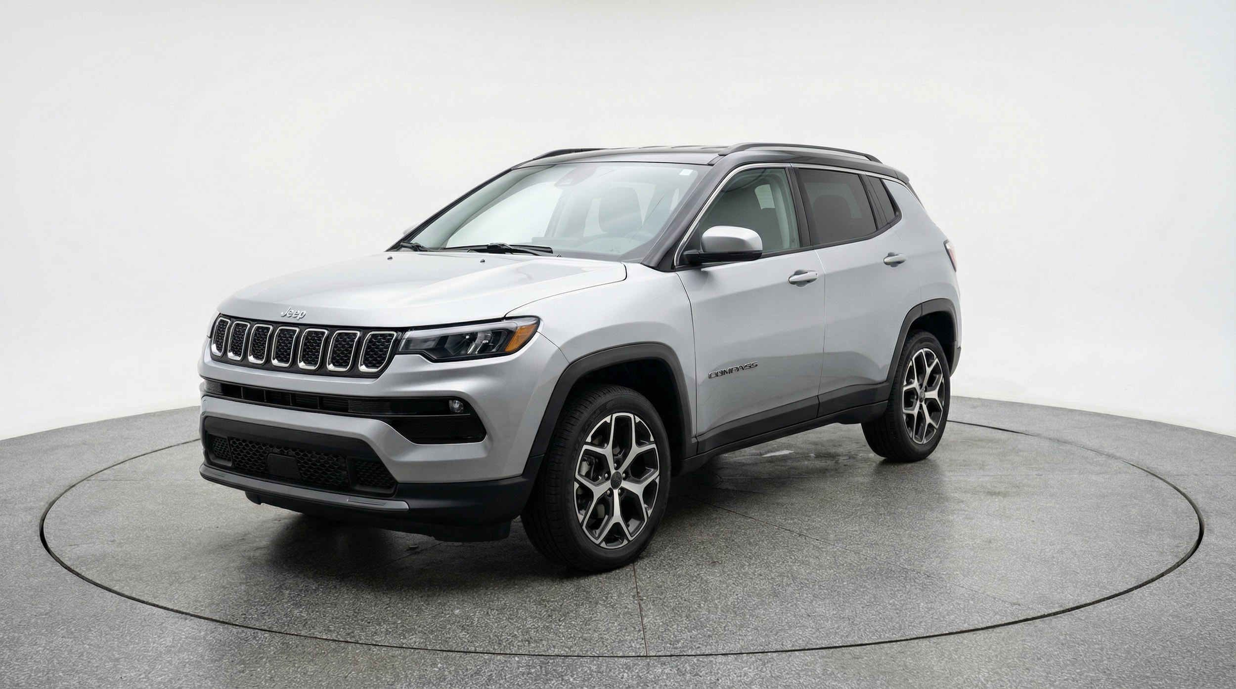 Thumbnail: 2025 Jeep Compass - 3