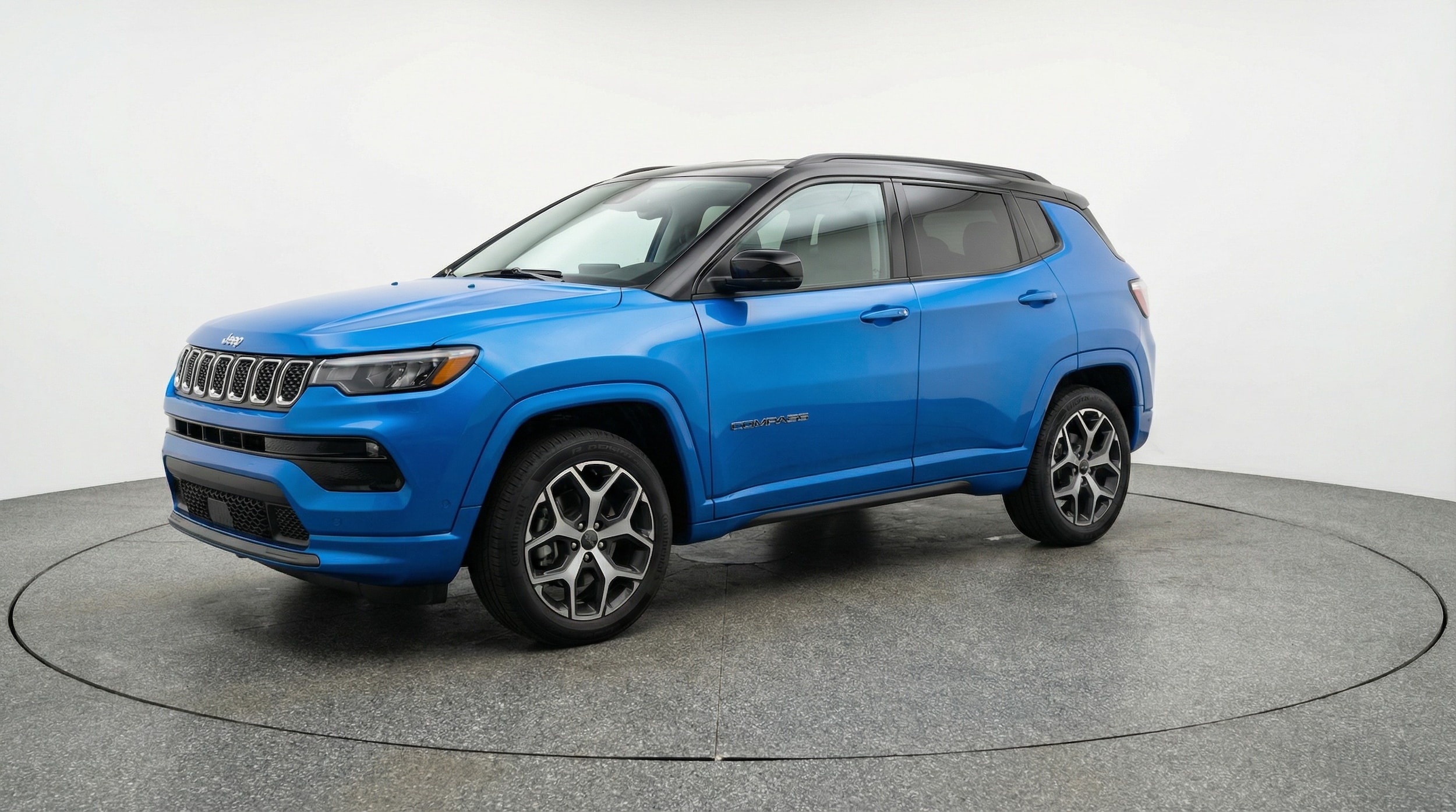 Thumbnail: 2025 Jeep Compass - 3