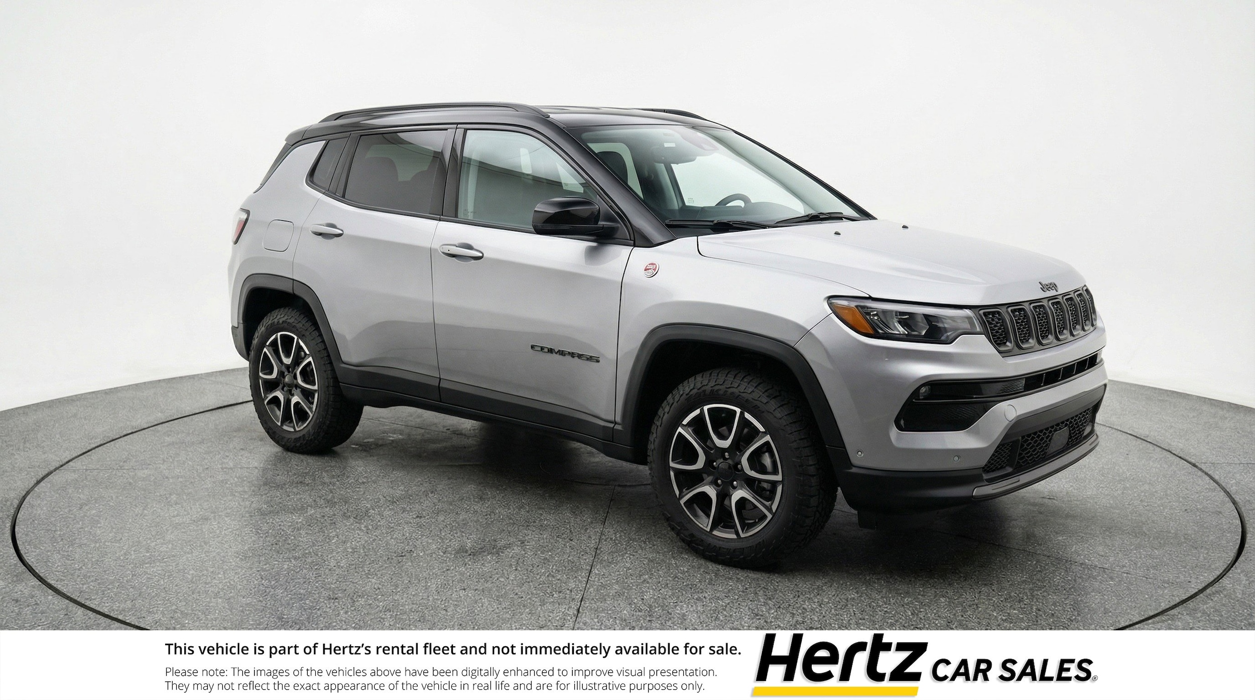 Thumbnail: 2025 Jeep Compass - 1
