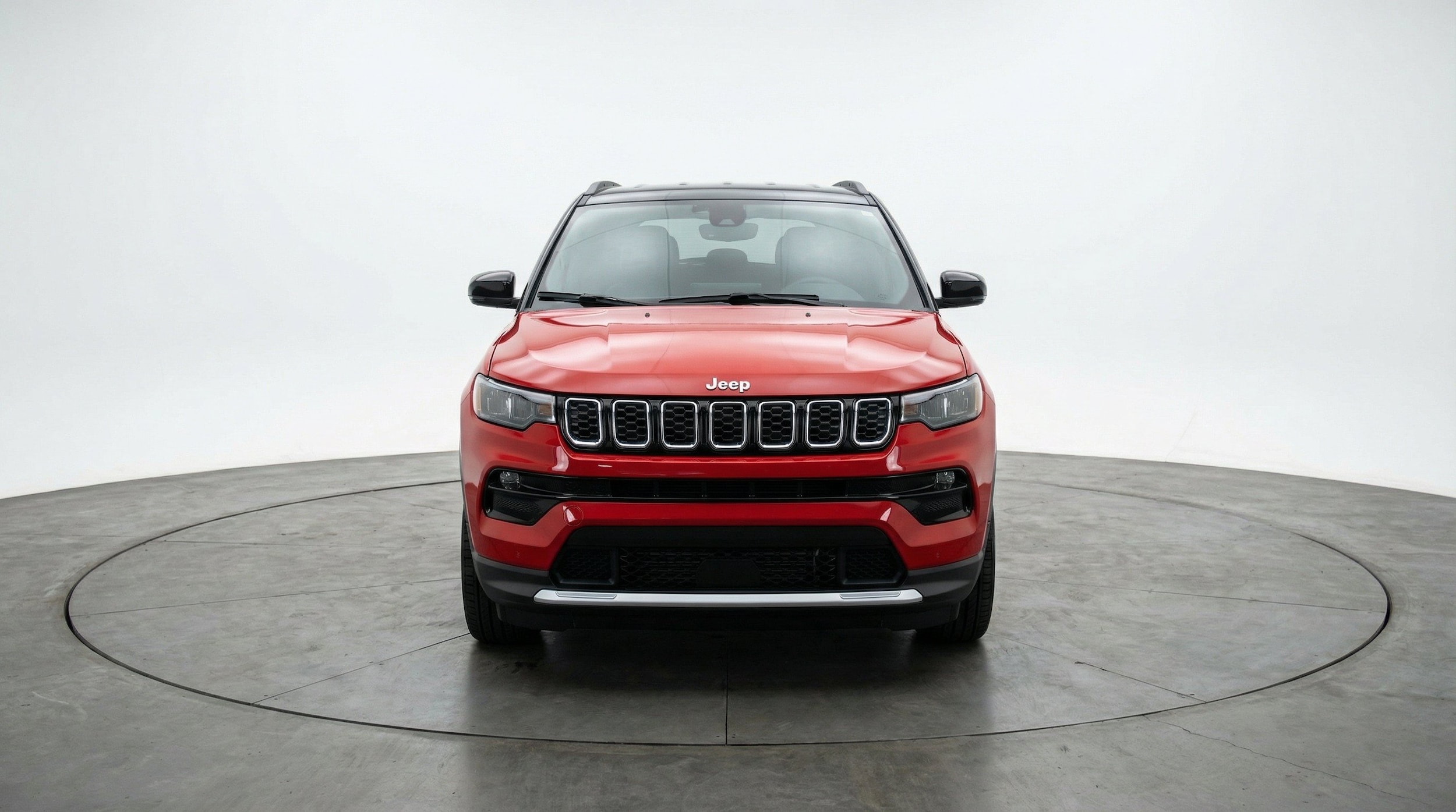 Thumbnail: 2025 Jeep Compass - 2