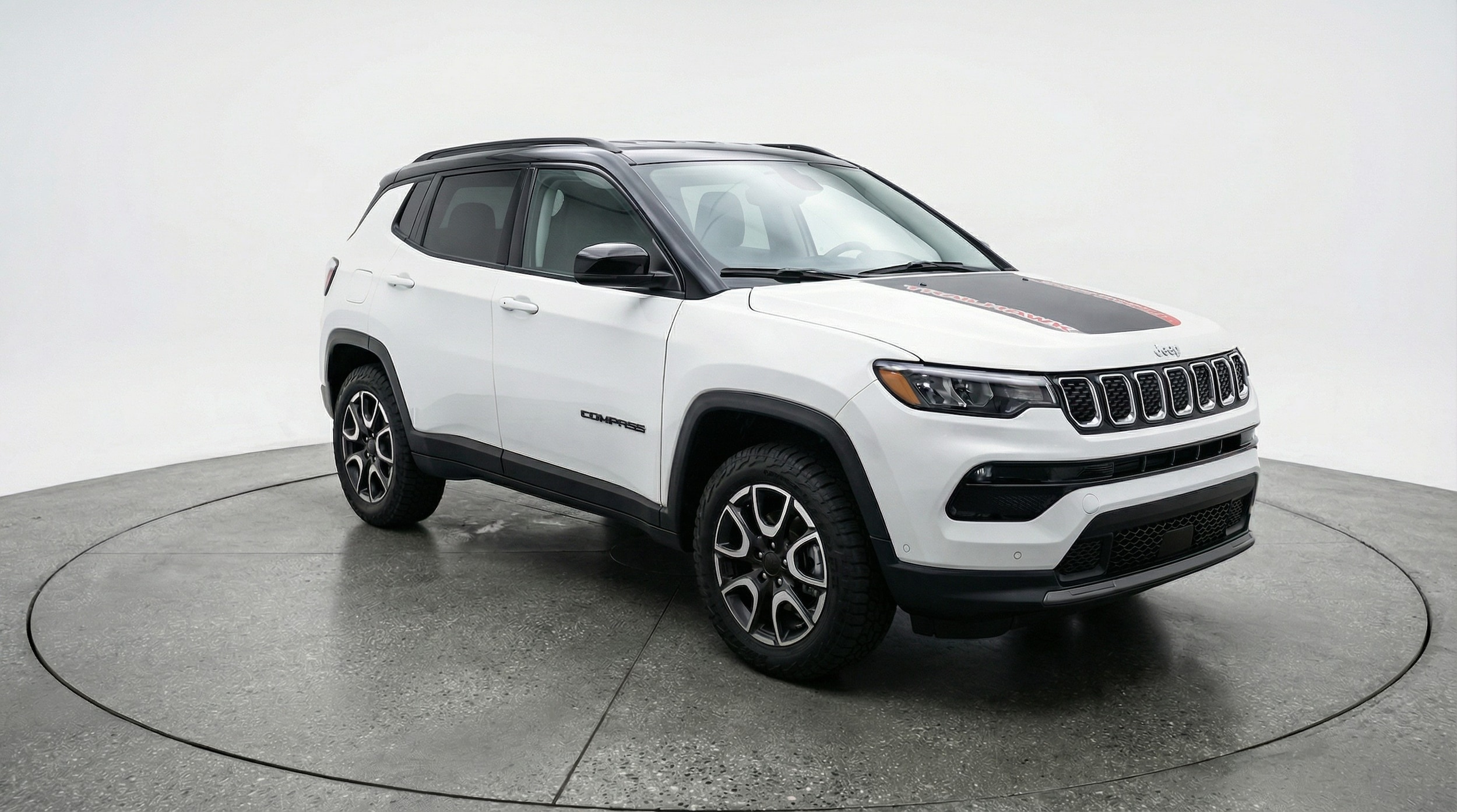 2025 Jeep Compass Trailhawk 4WD