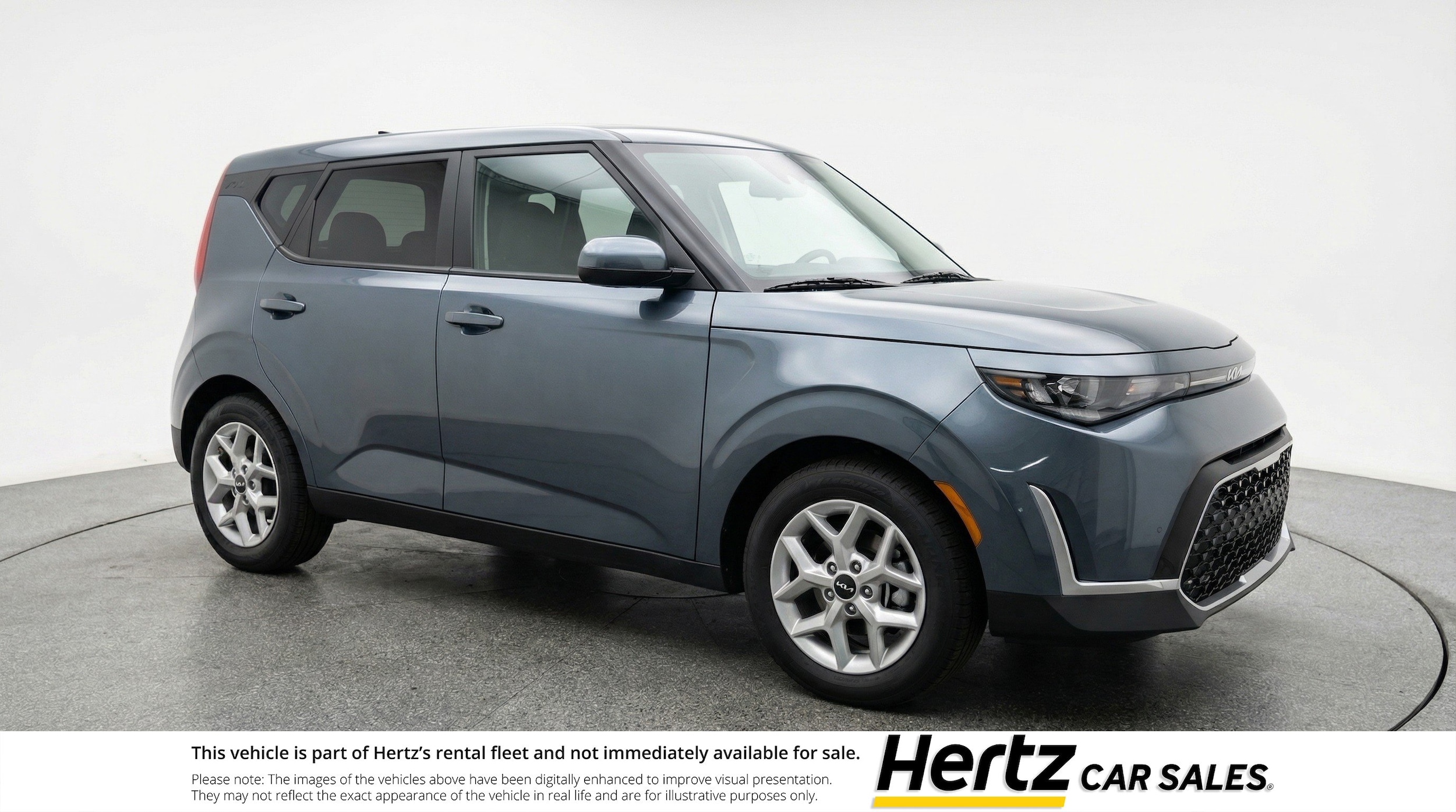 Thumbnail: 2025 Kia Soul - 1