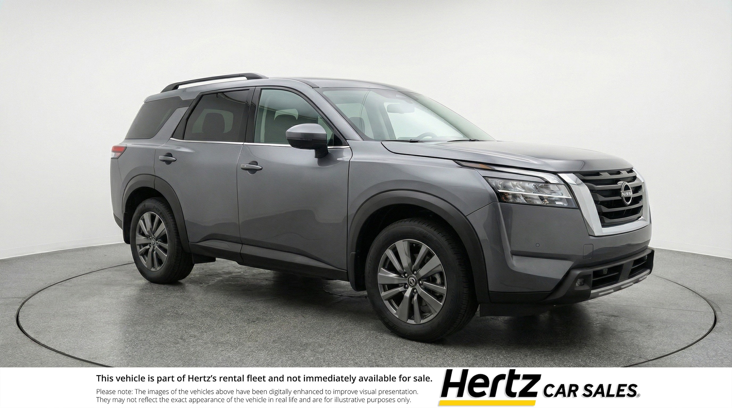 Thumbnail: 2025 Nissan Pathfinder - 1