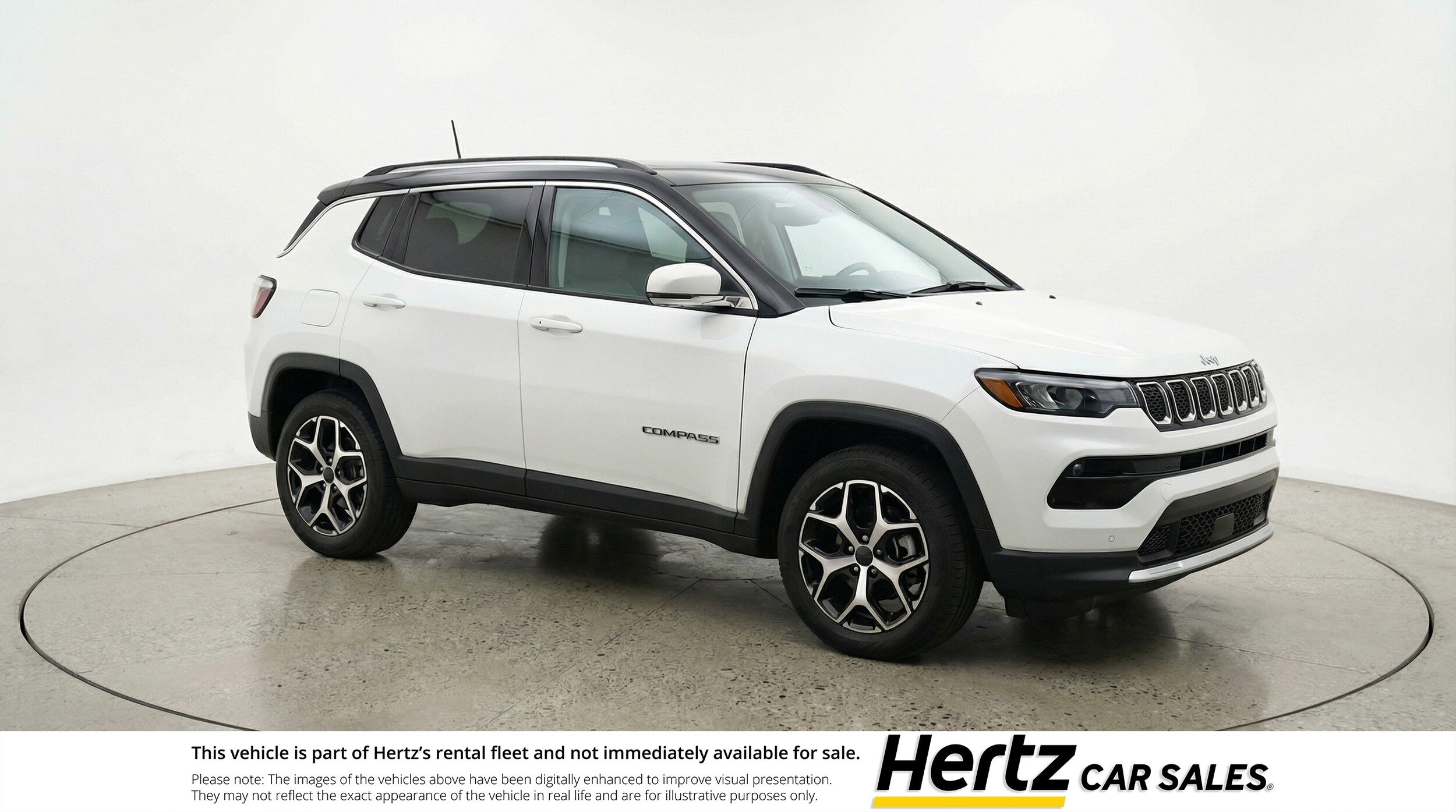 Thumbnail: 2025 Jeep Compass - 1